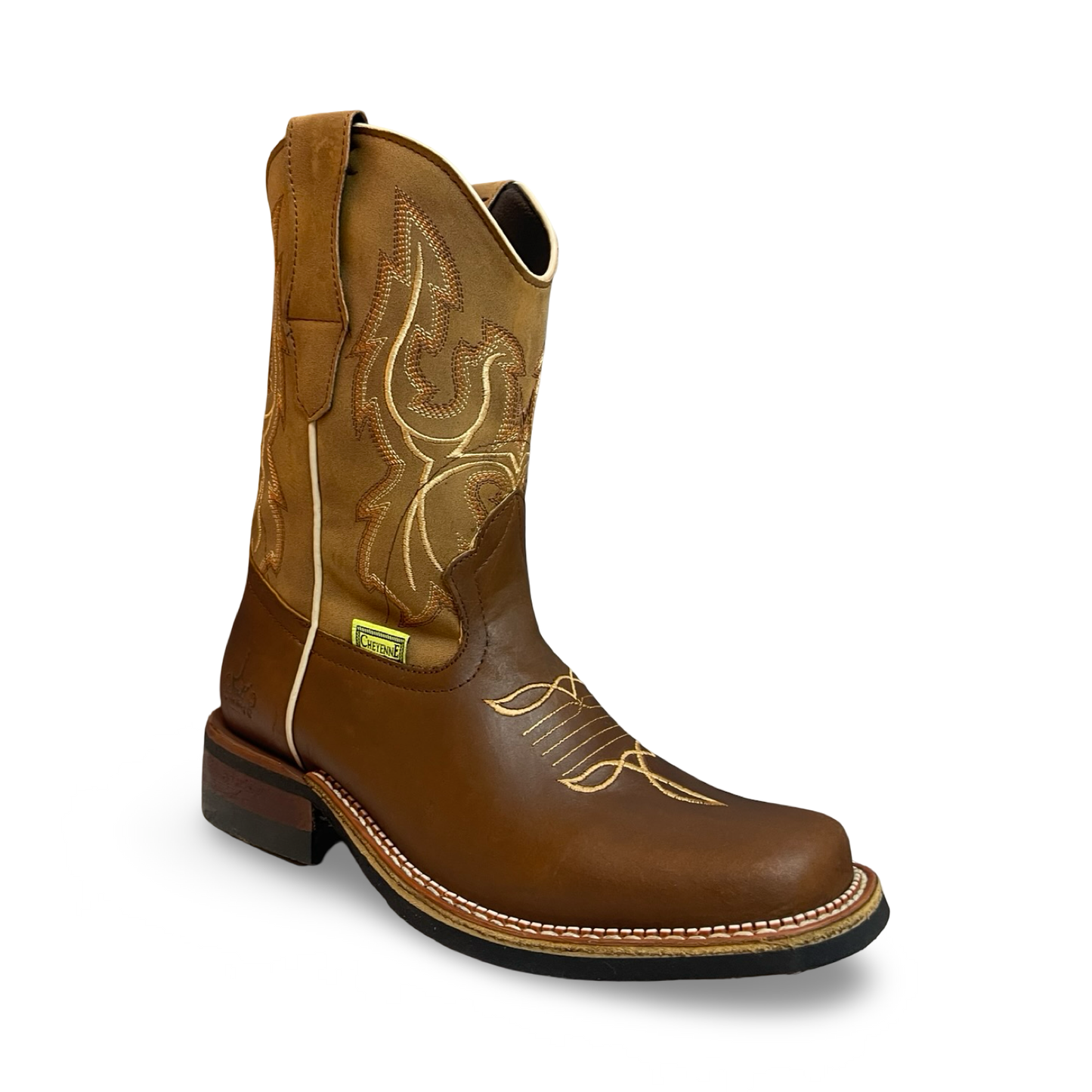 BOTA CABALLERO CHEYENNE 036