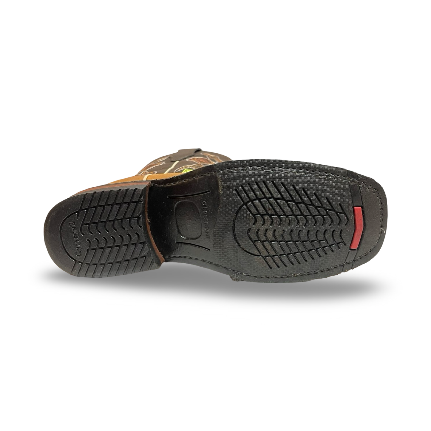 BOTA CABALLERO CHEYENNE 023
