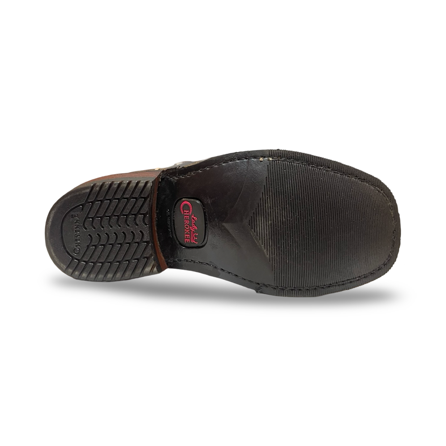 BOTA DAMA CHEROKEE 018