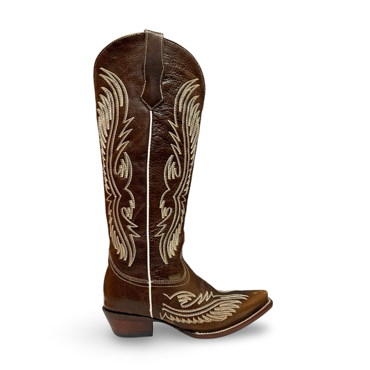 BOTA DAMA BUCEFALO 033