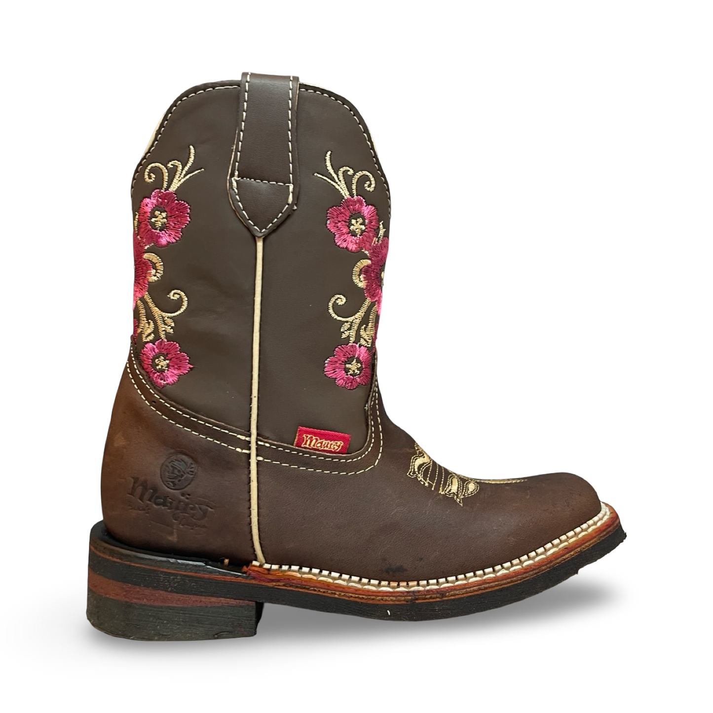 BOTA NIÑA MAURY 001
