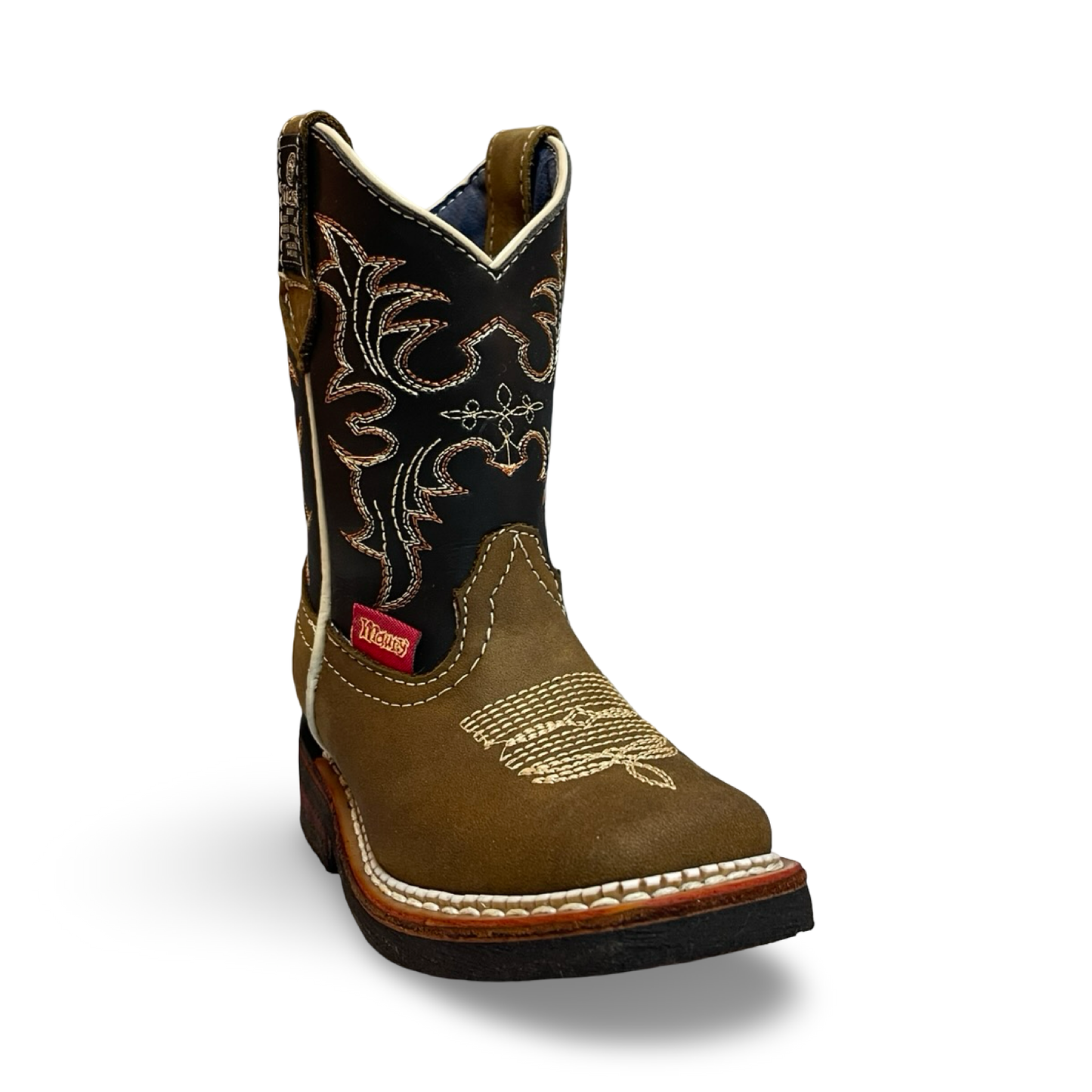 BOTA NIÑO MAURY 037