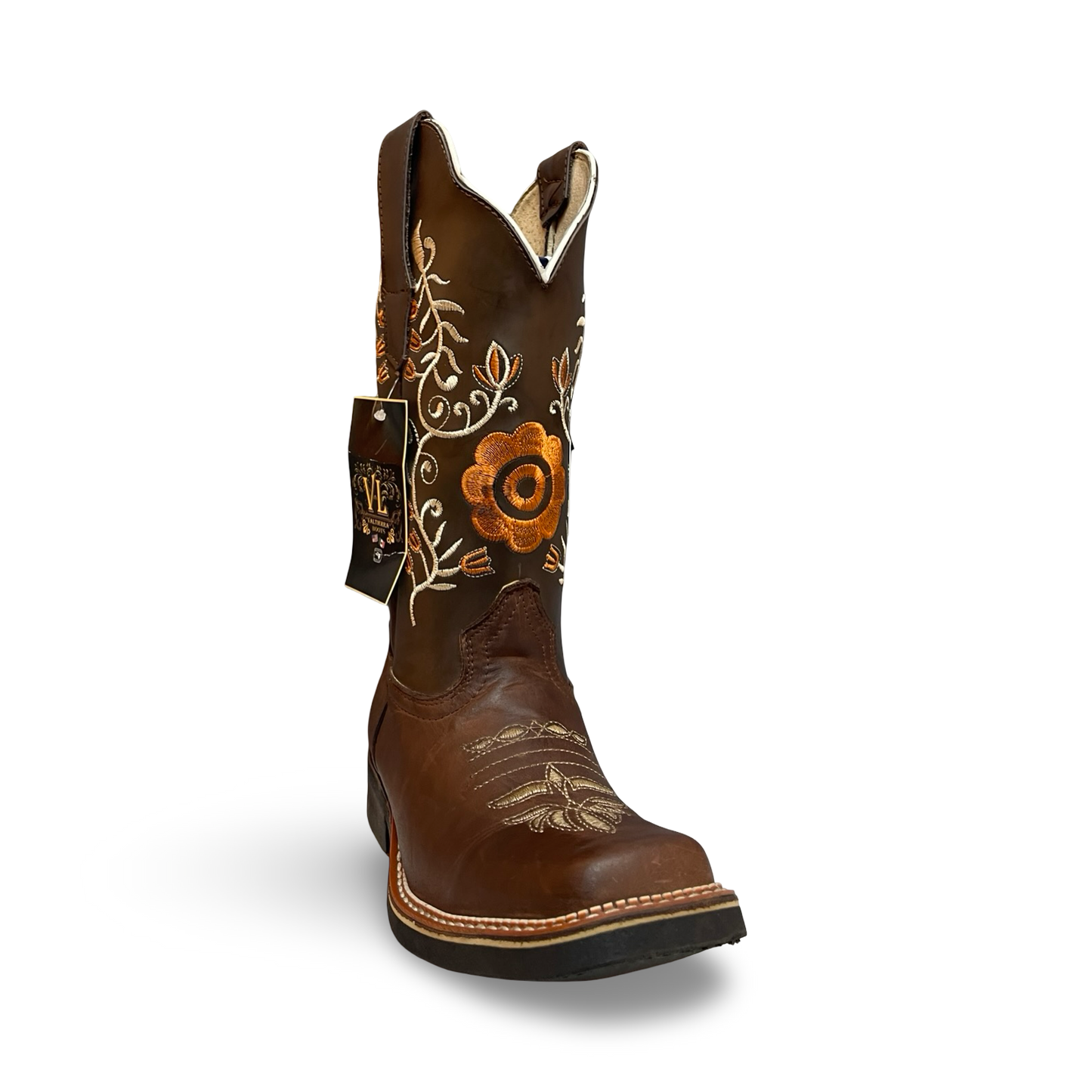 BOTA DAMA VALTIERRA 010