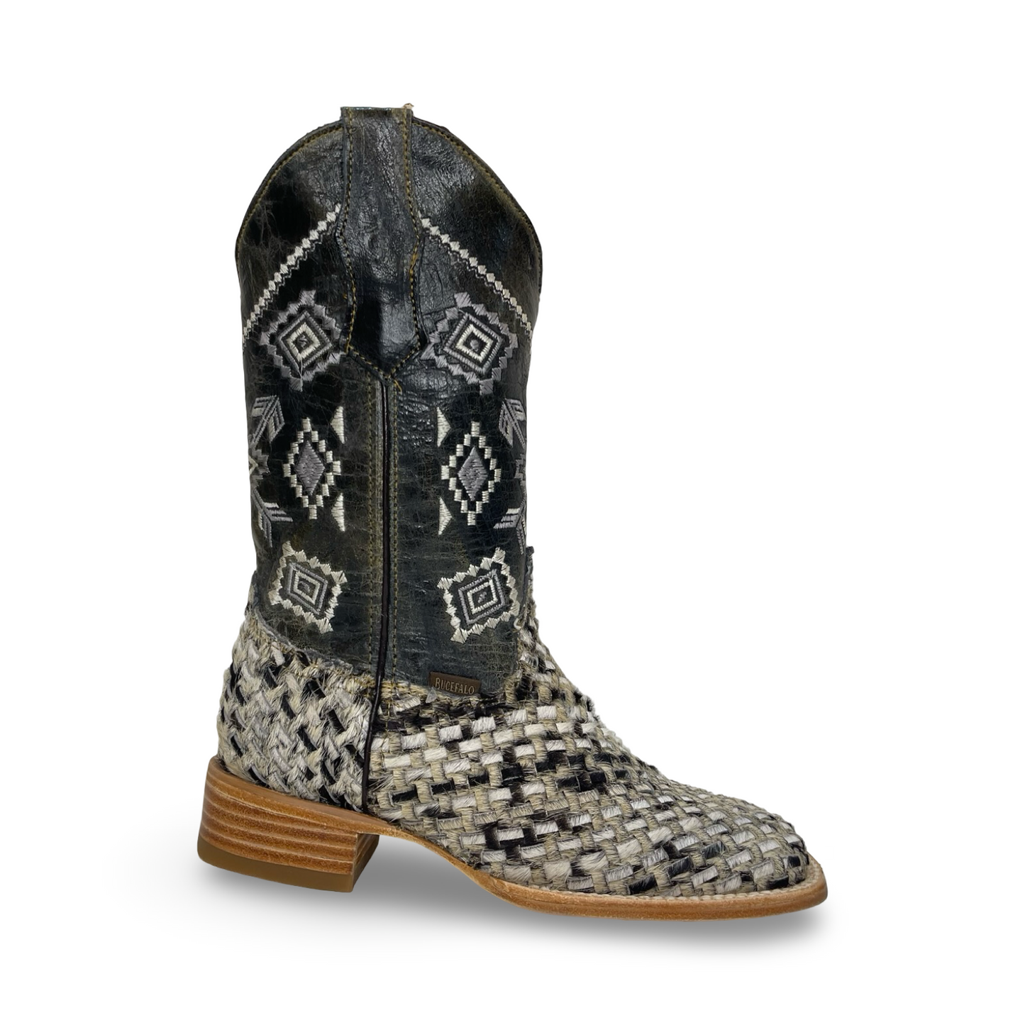 BOTA DAMA BUCEFALO 050