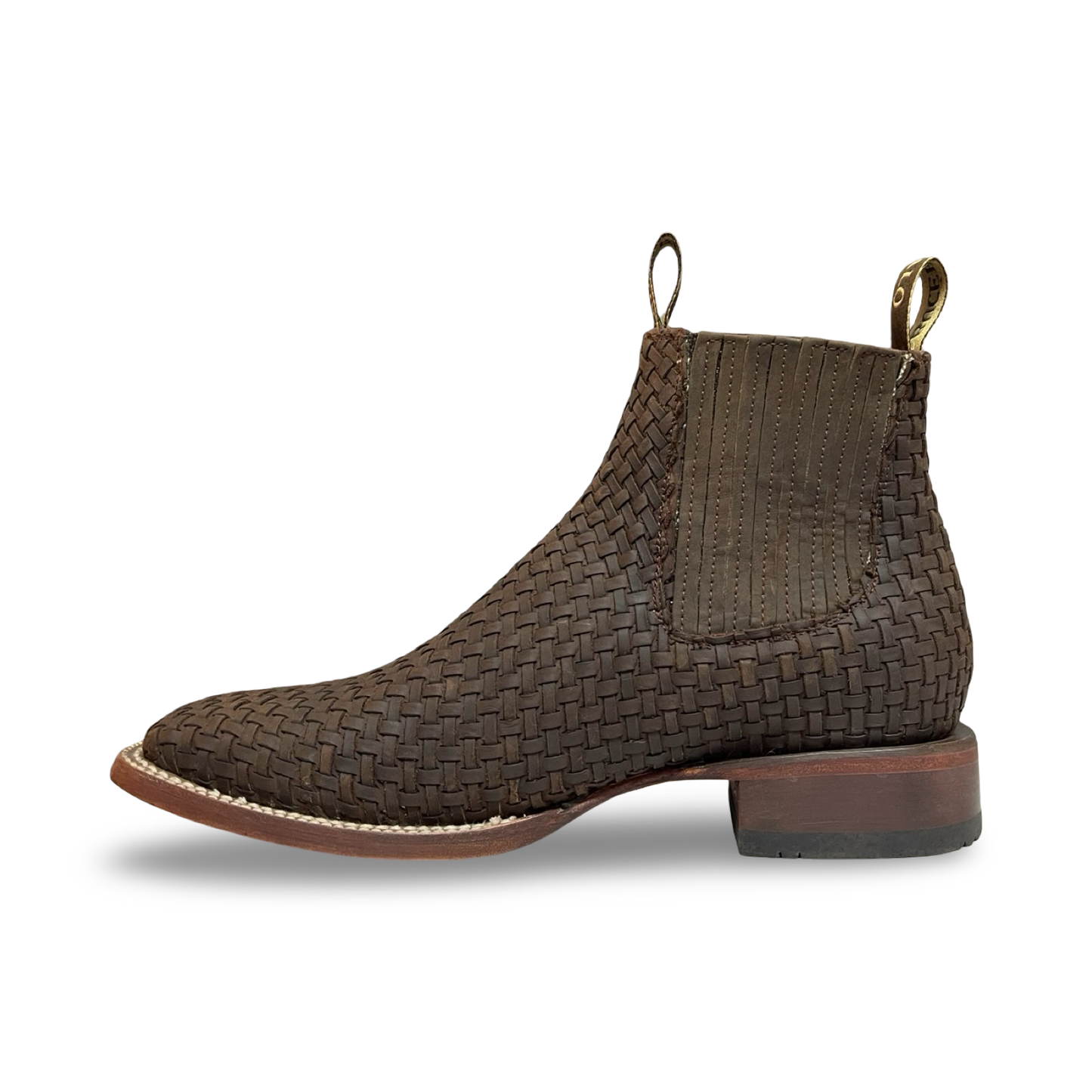 BOTIN CABALLERO BUCEFALO 026