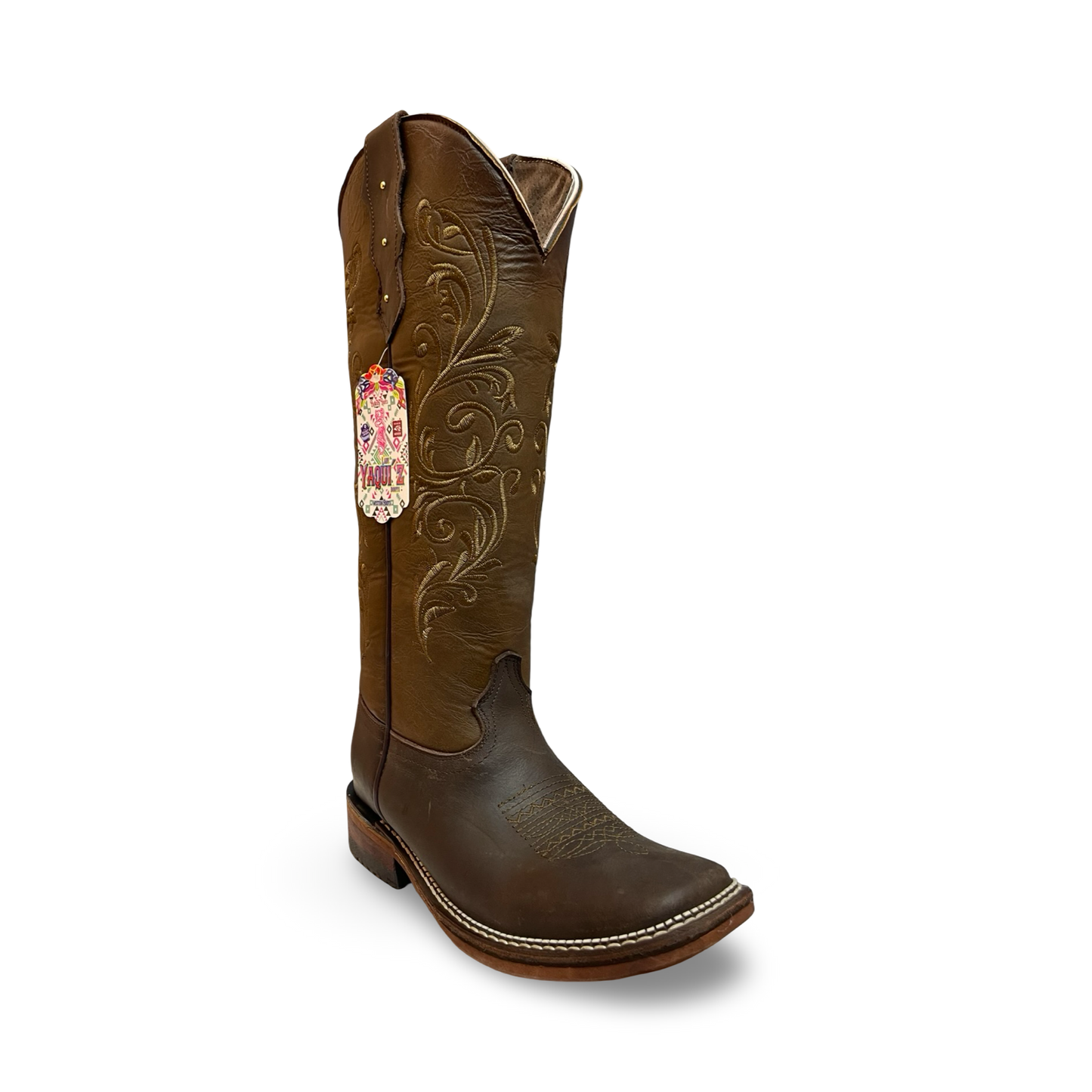 BOTA DAMA YAQUIZ 015