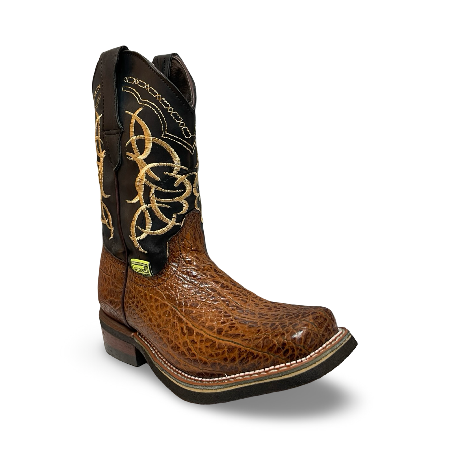 BOTA CABALLERO CHEYENNE 002
