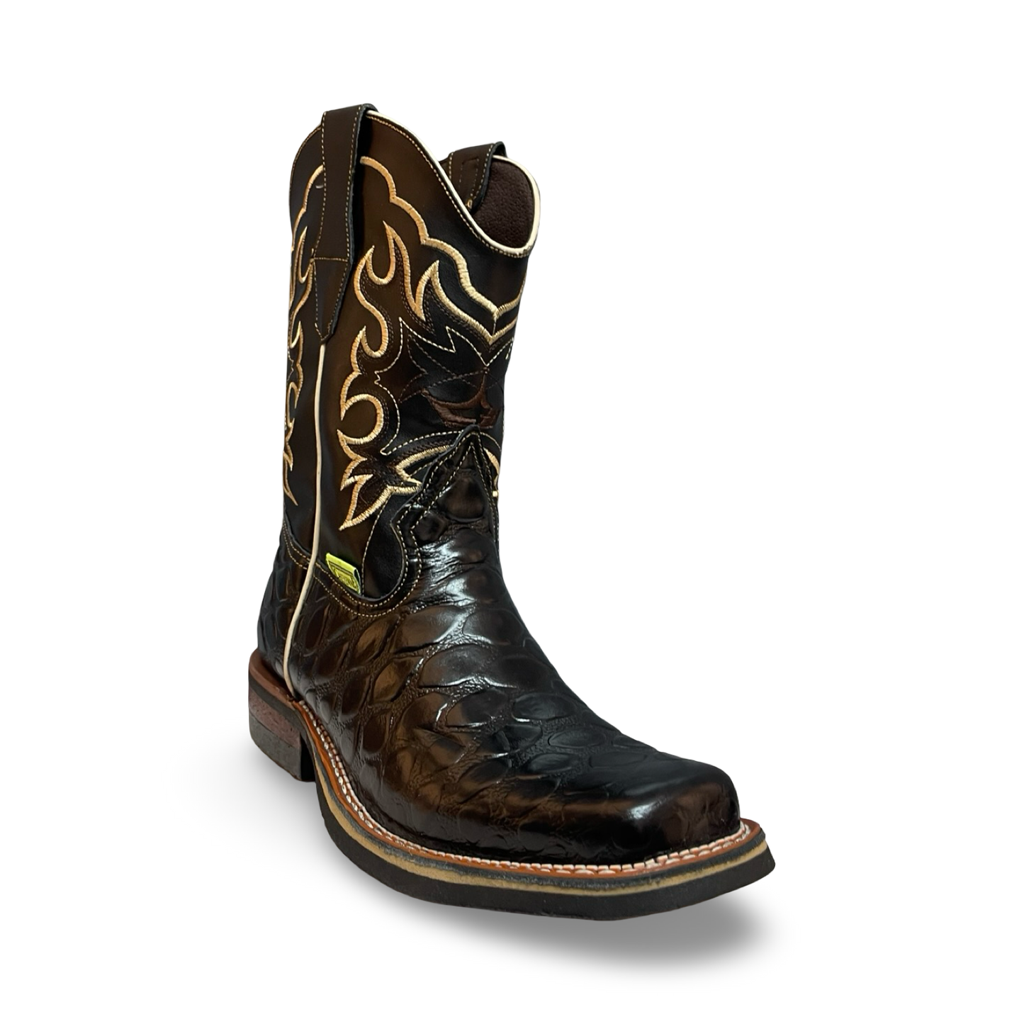 BOTA CABALLERO CHEYENNE 020