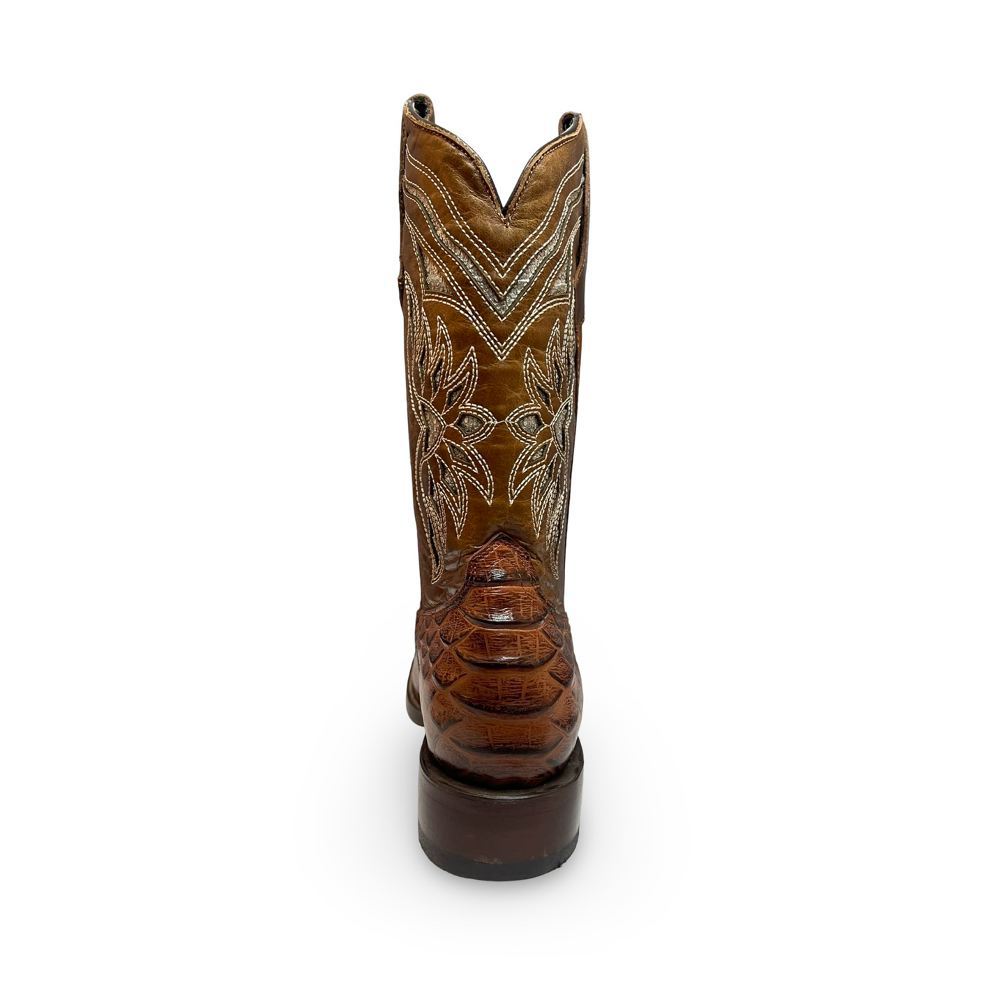 BOTA DAMA BUCEFALO 013