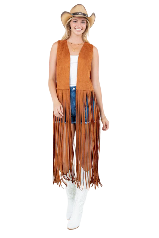 CHALECO WESTERN SIJ5201A