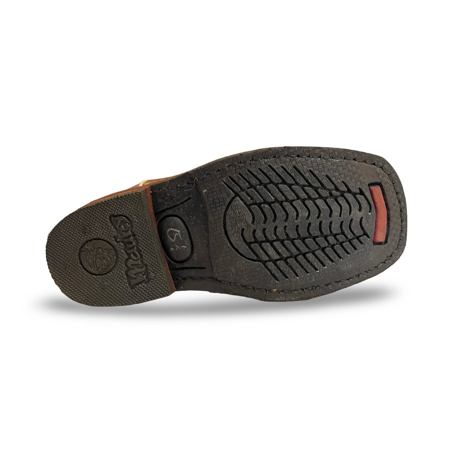BOTA NIÑA MAURY 002