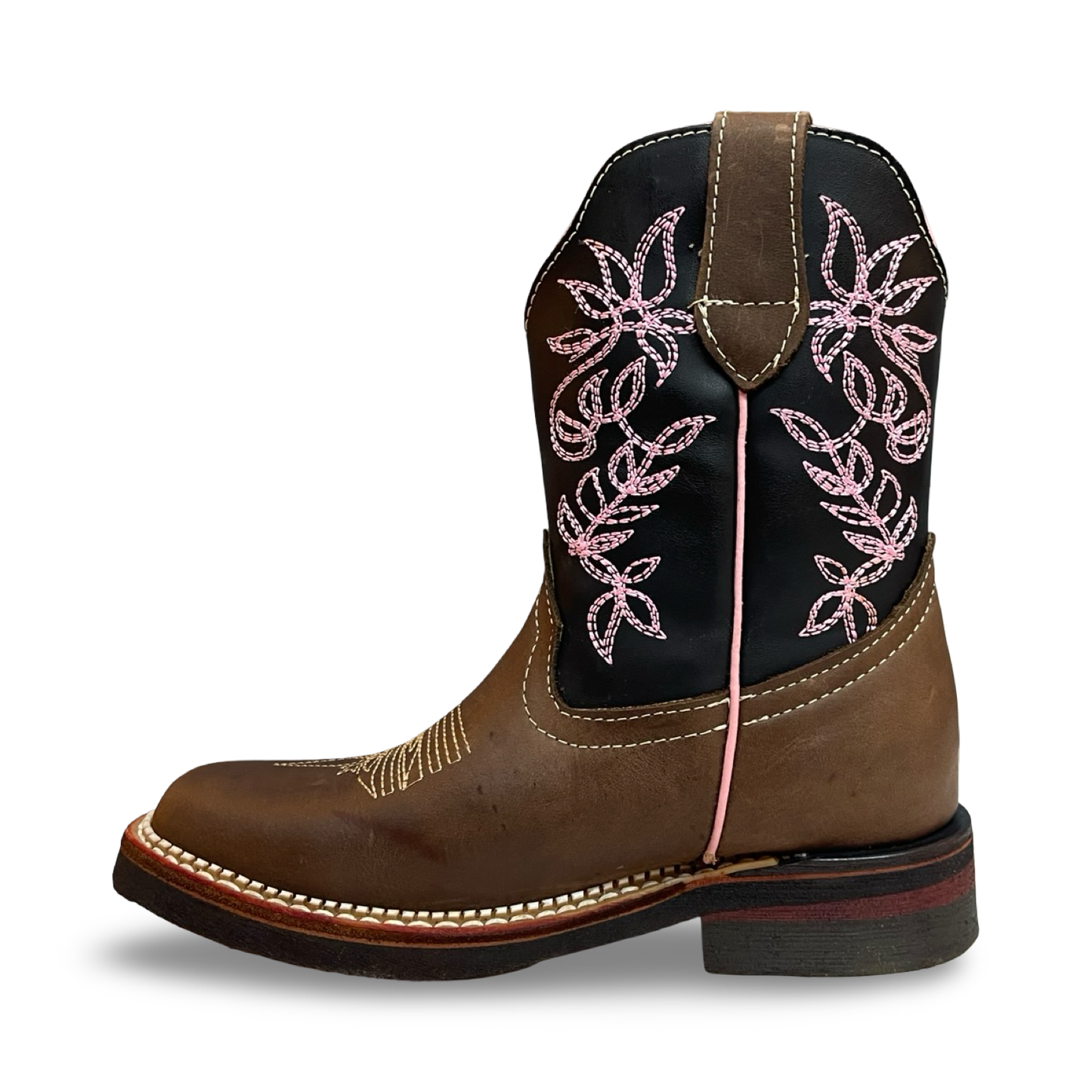 BOTA NIÑA MAURY 017