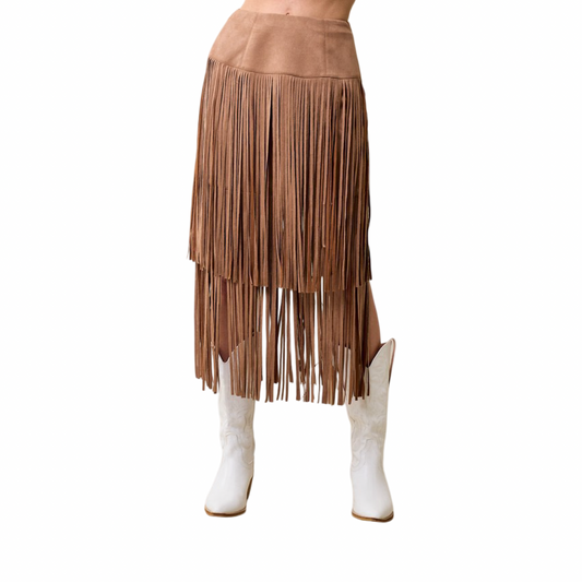 FALDA WESTERN SIS1169A