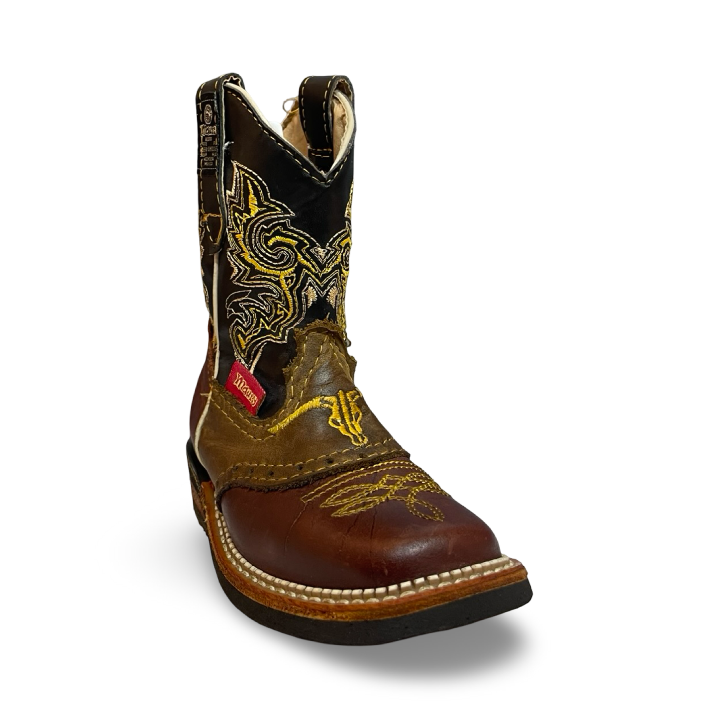 BOTA NIÑO MAURY 001