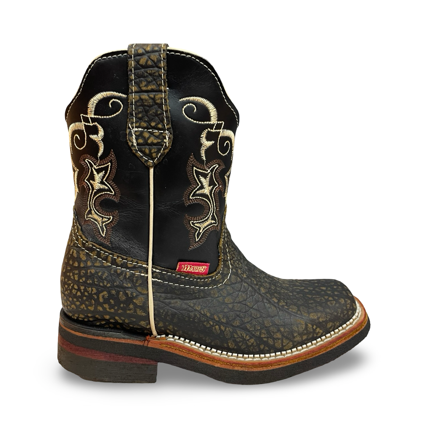 BOTA NIÑO MAURY 032
