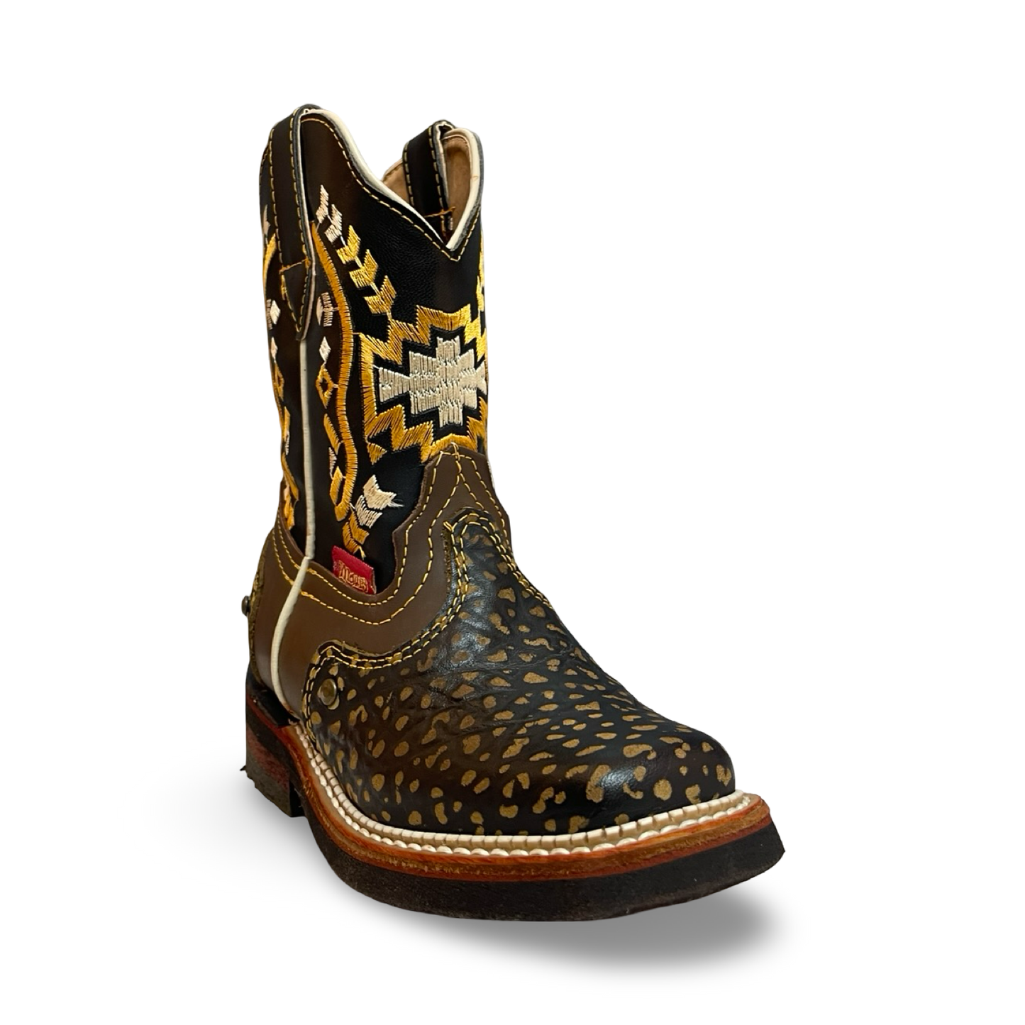 BOTA NIÑO MAURY 006