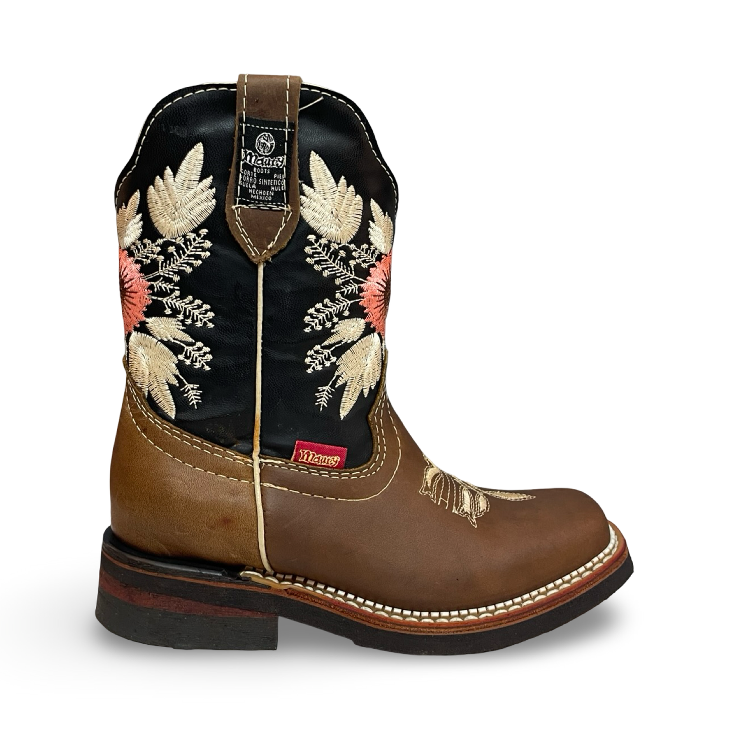 BOTA NIÑA MAURY 020