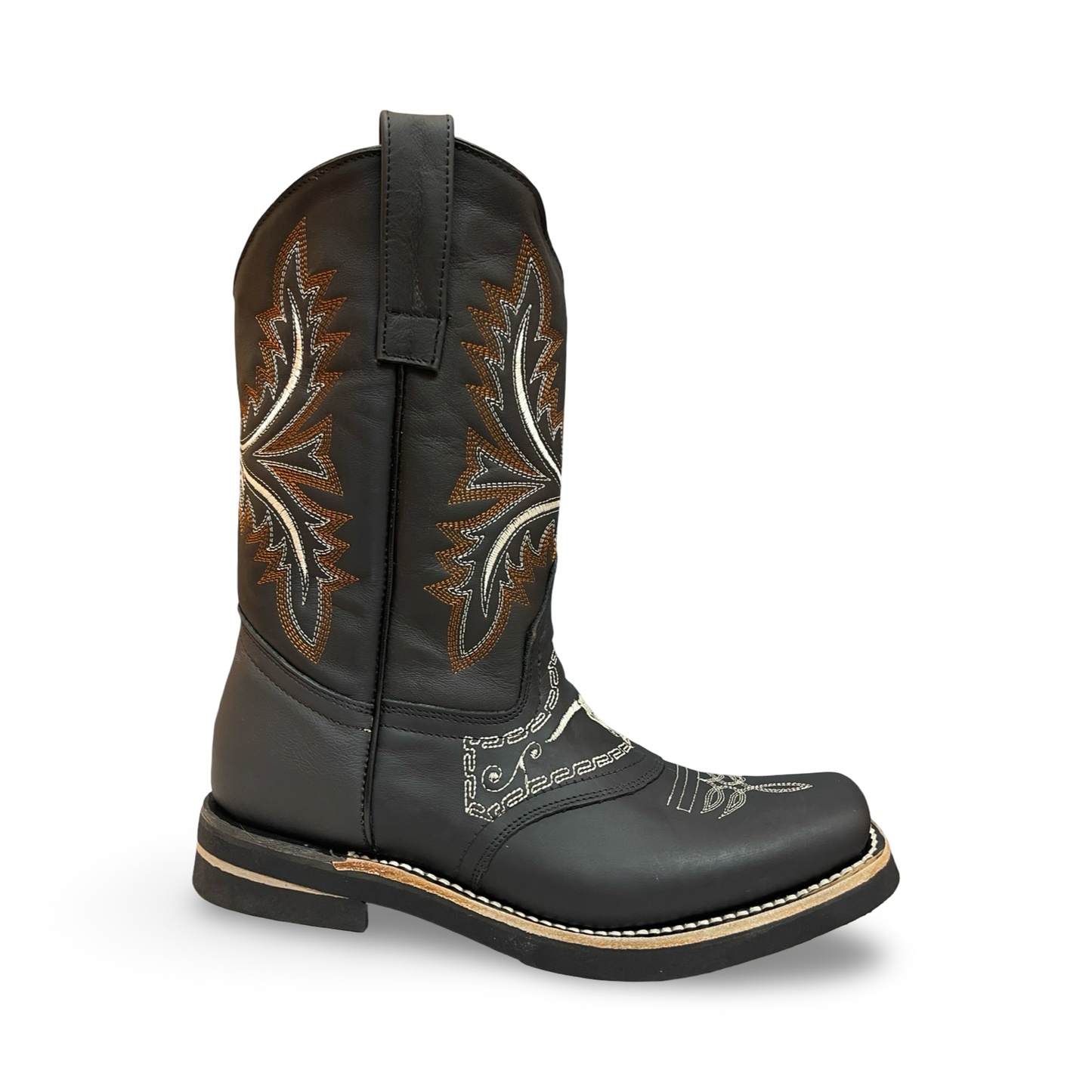 BOTA CABALLERO ÁVILA 006