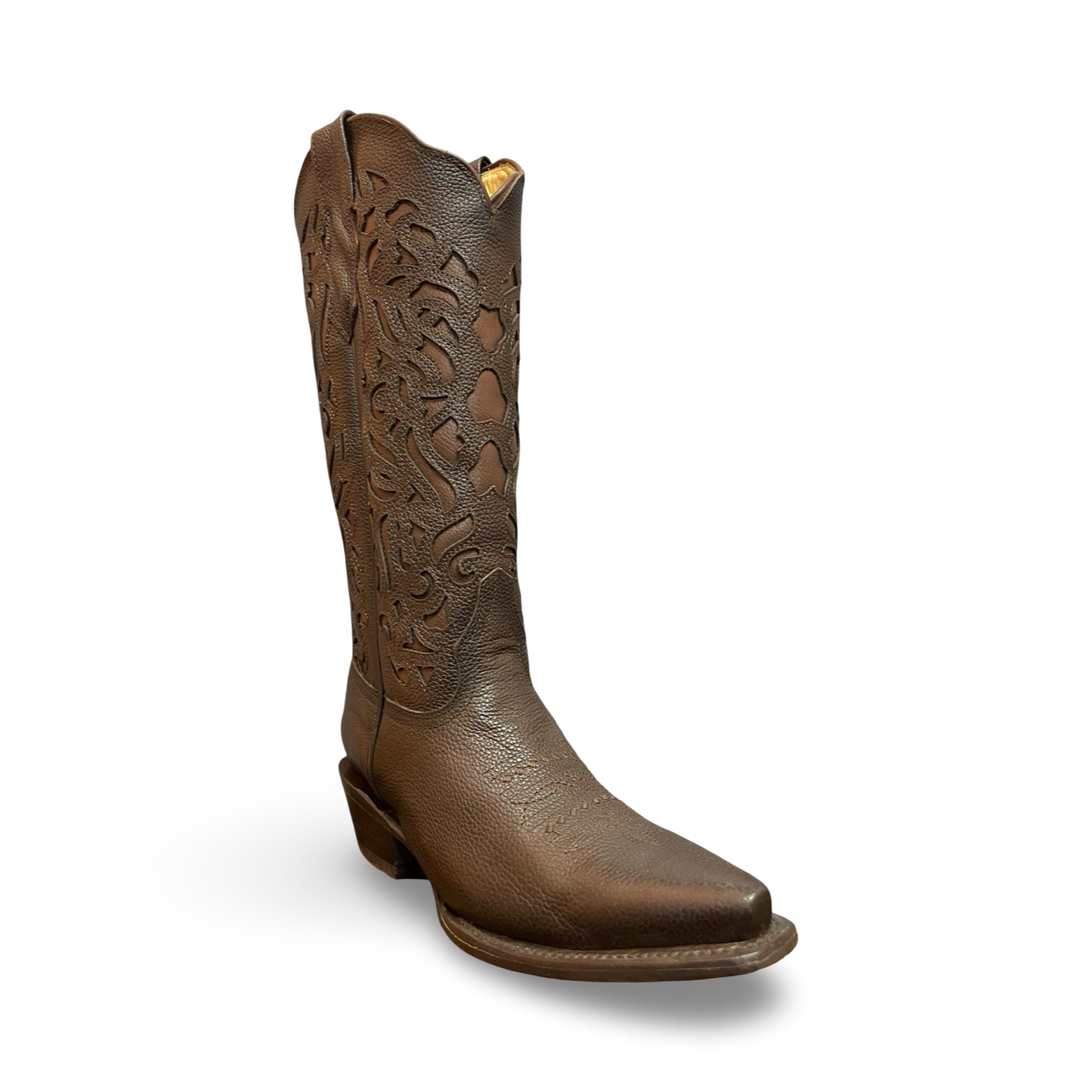 BOTA DAMA HACIENDA 009
