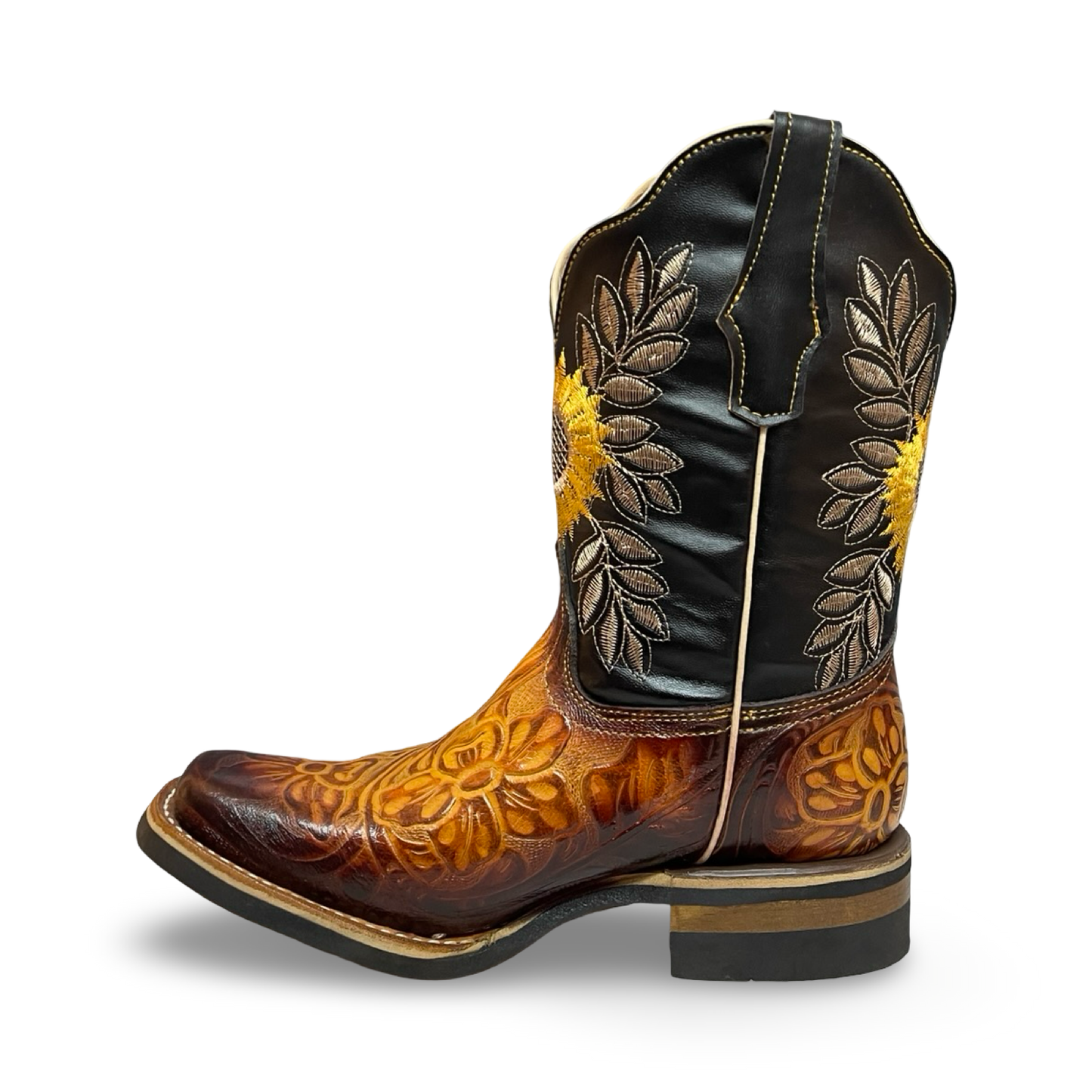 BOTA DAMA REYNA 001