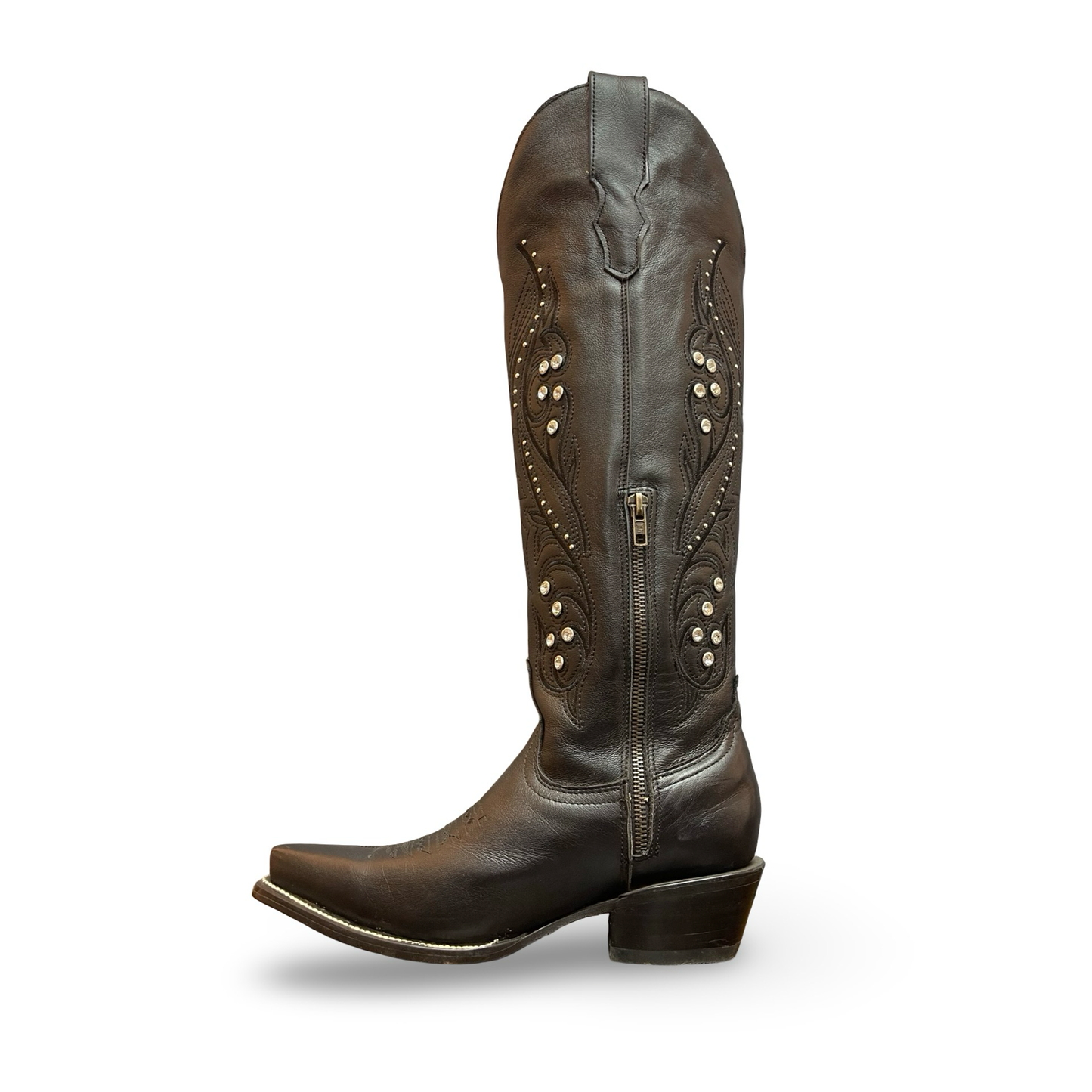 BOTA DAMA HACIENDA 001