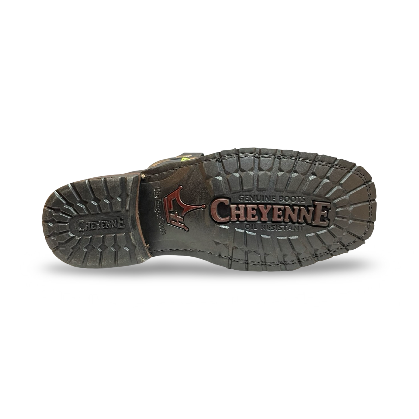 BOTA CABALLERO CHEYENNE 007