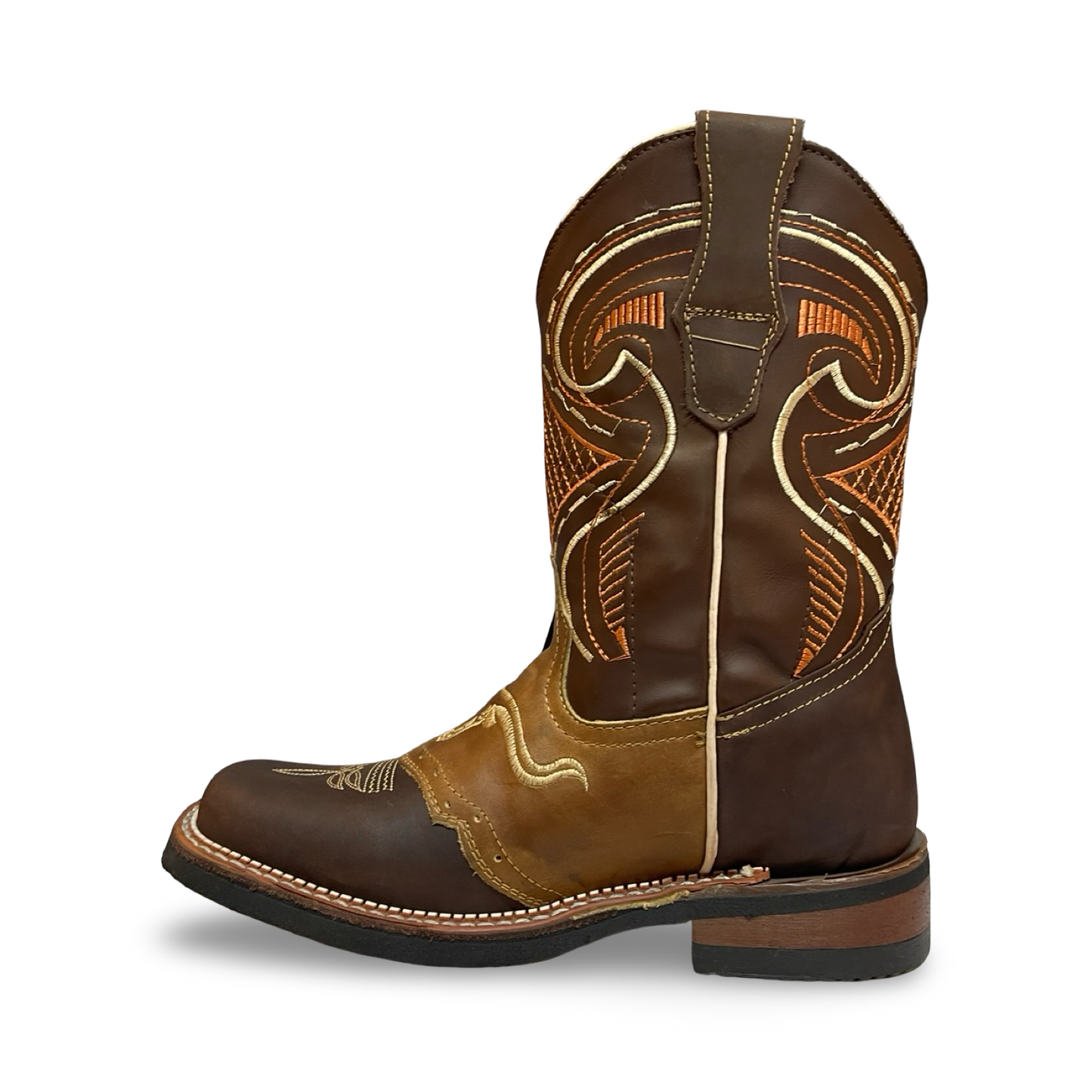 BOTA CABALLERO CHEYENNE 005