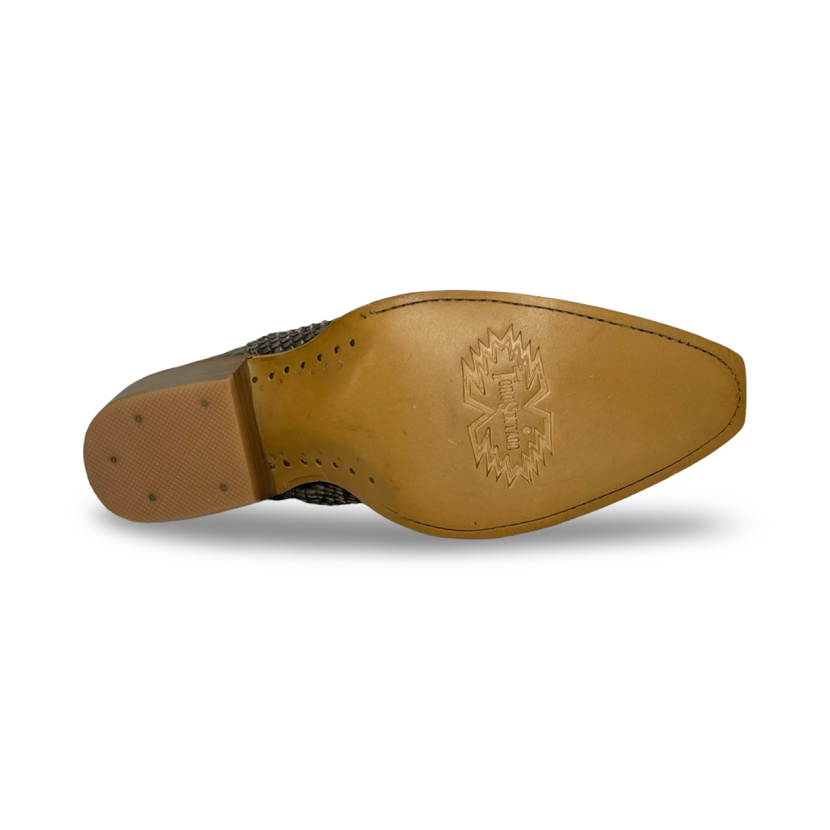 BOTÍN DAMA TORO SENTADO 001