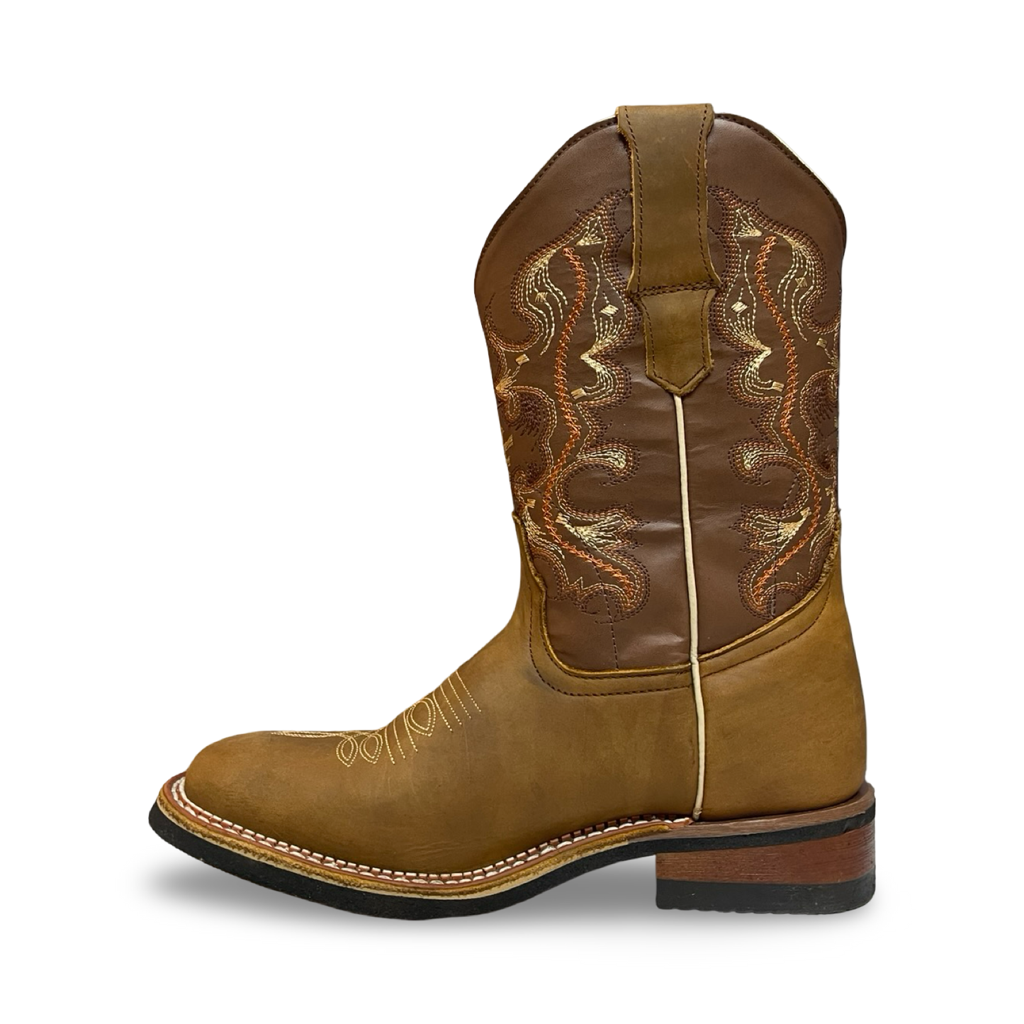 BOTA CABALLERO CHEYENNE 034