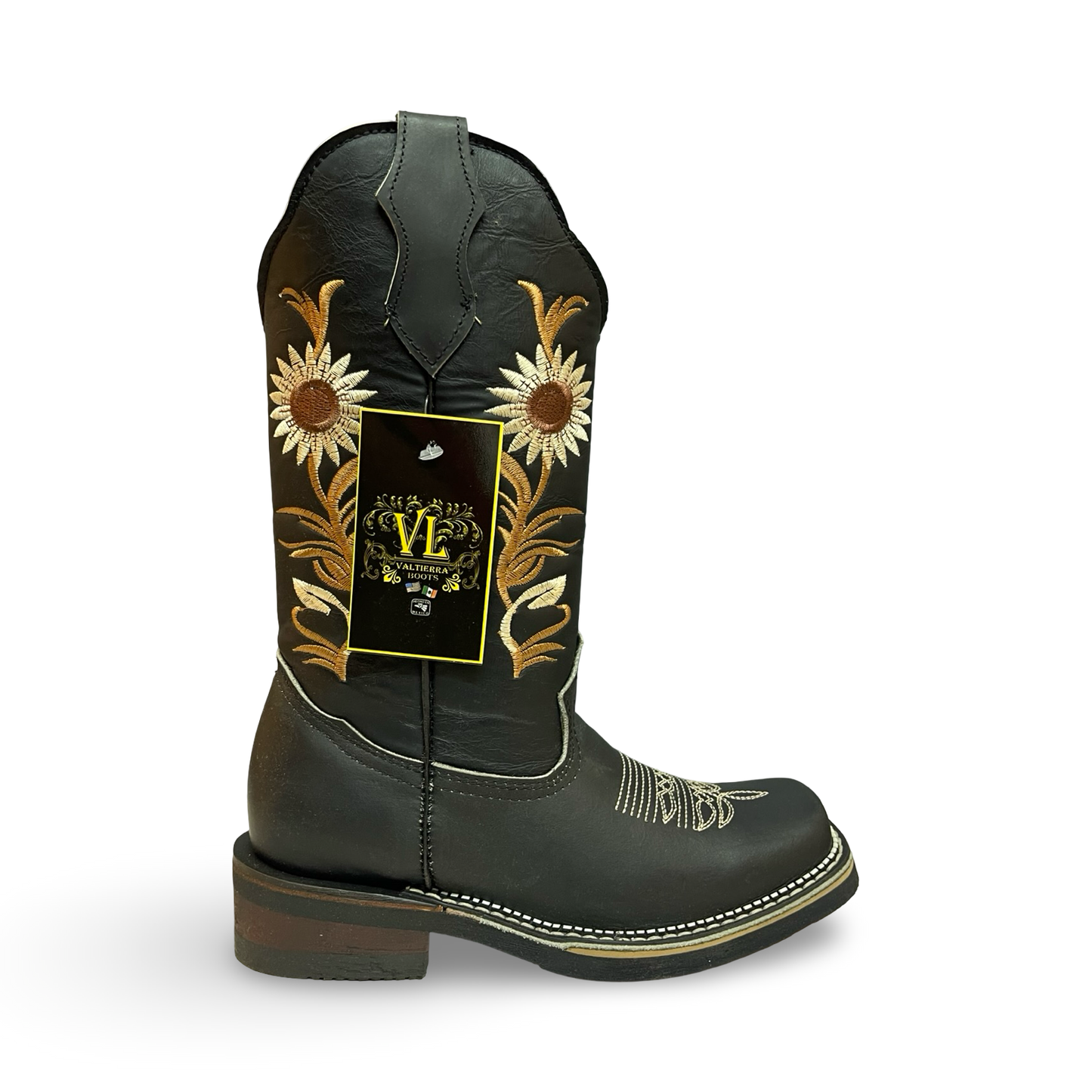 BOTA DAMA VALTIERRA 013