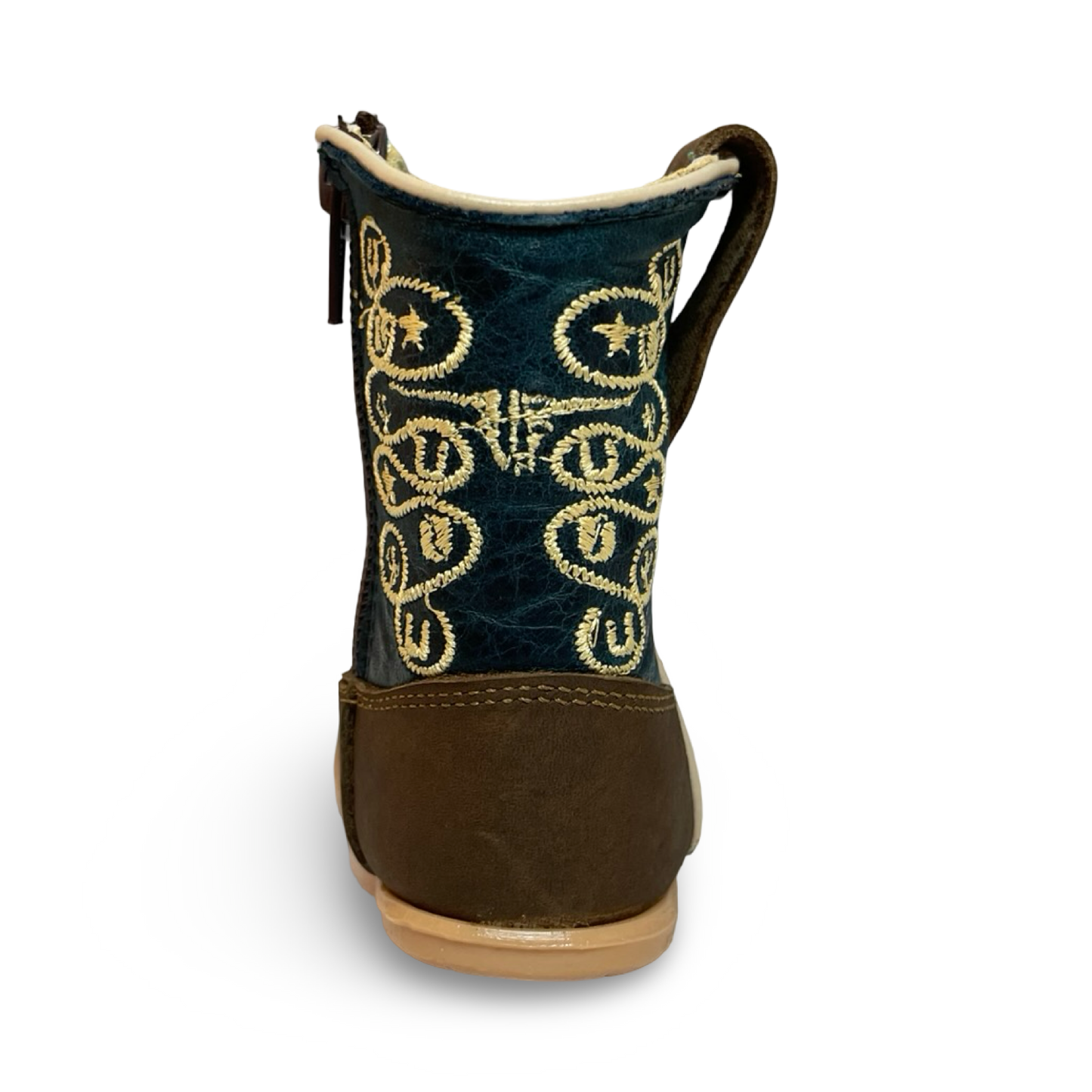 BOTA MAURY BEBÉ NIÑO 014