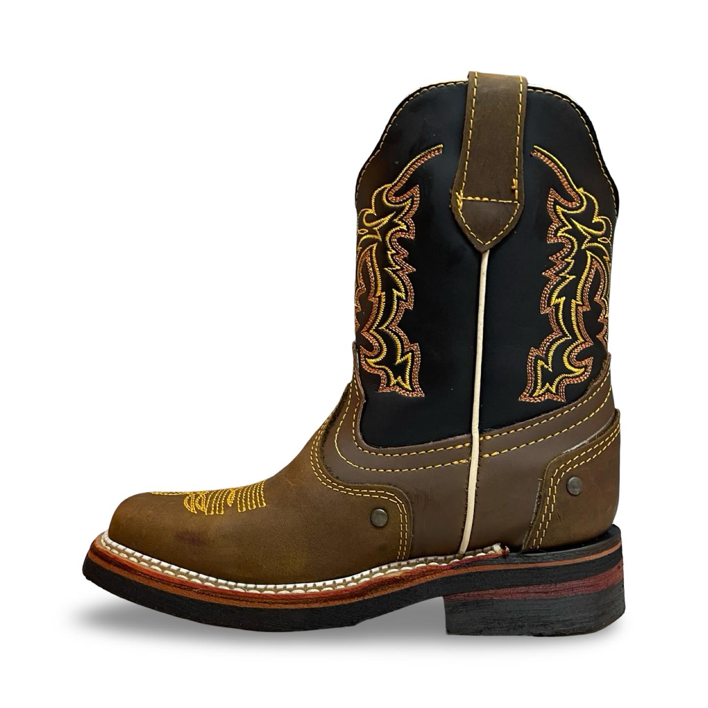 BOTA NIÑO MAURY 033