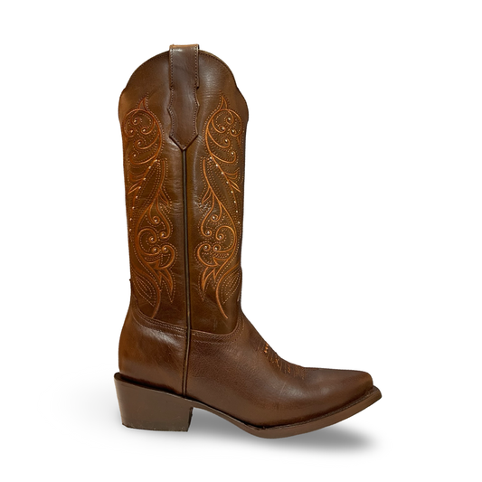 BOTA DAMA HACIENDA 019