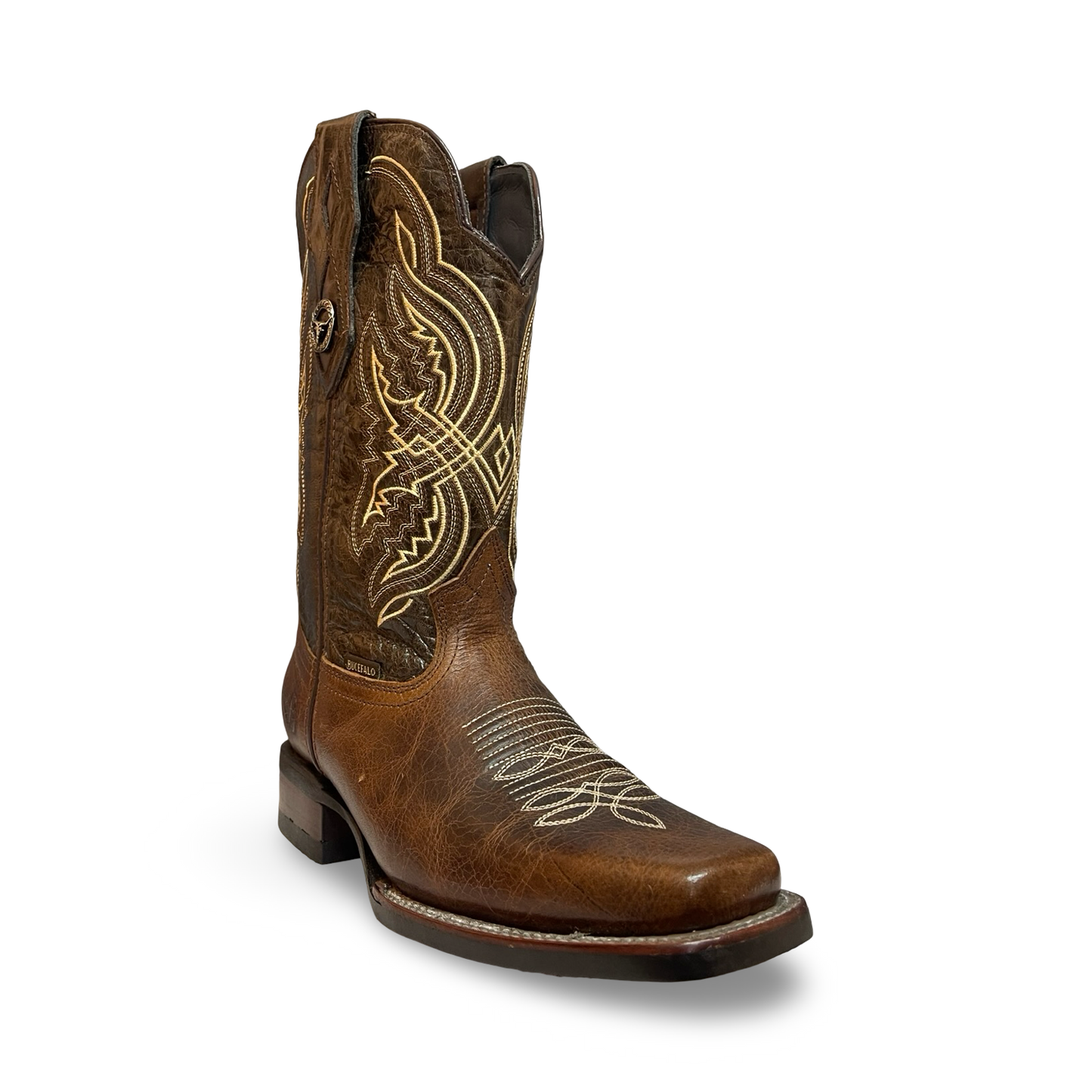 BOTA CABALLERO BUCEFALO 003