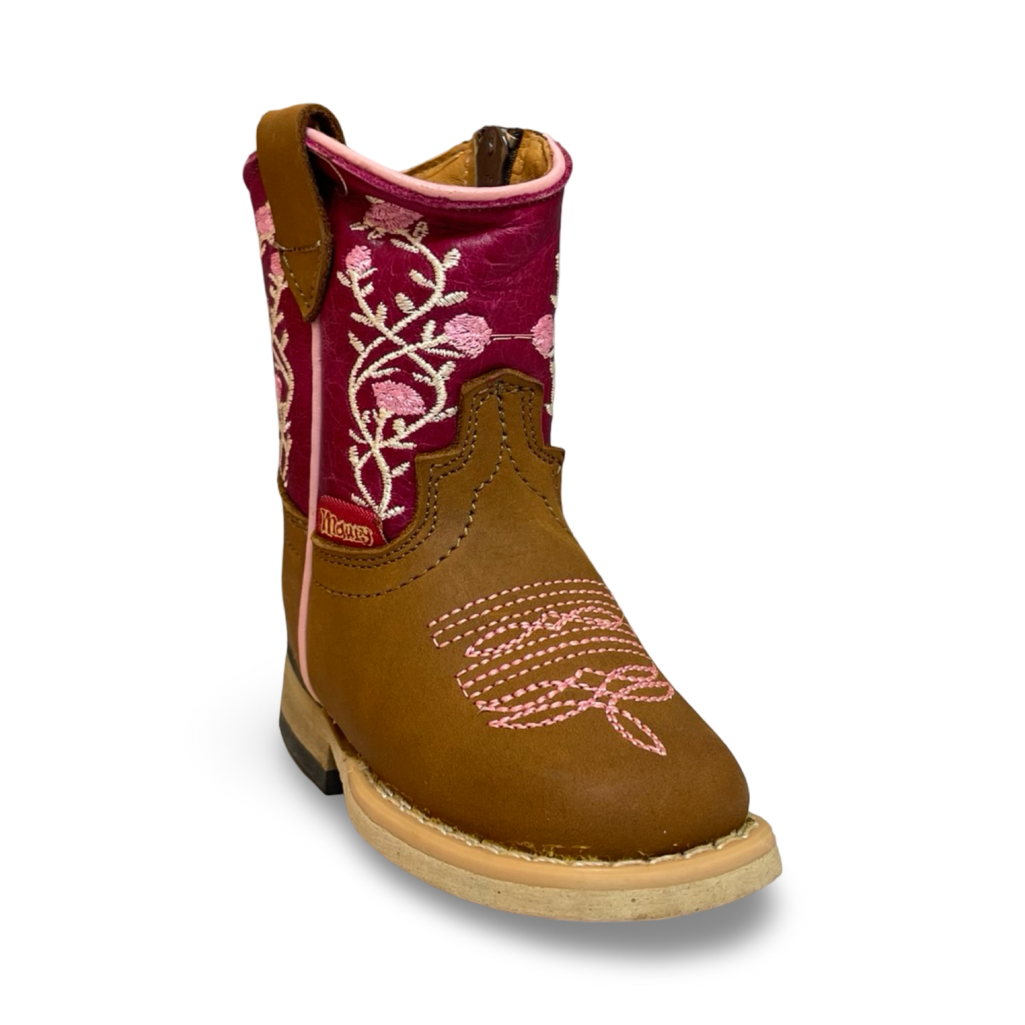BOTA BEBÉ NIÑA MAURY 006