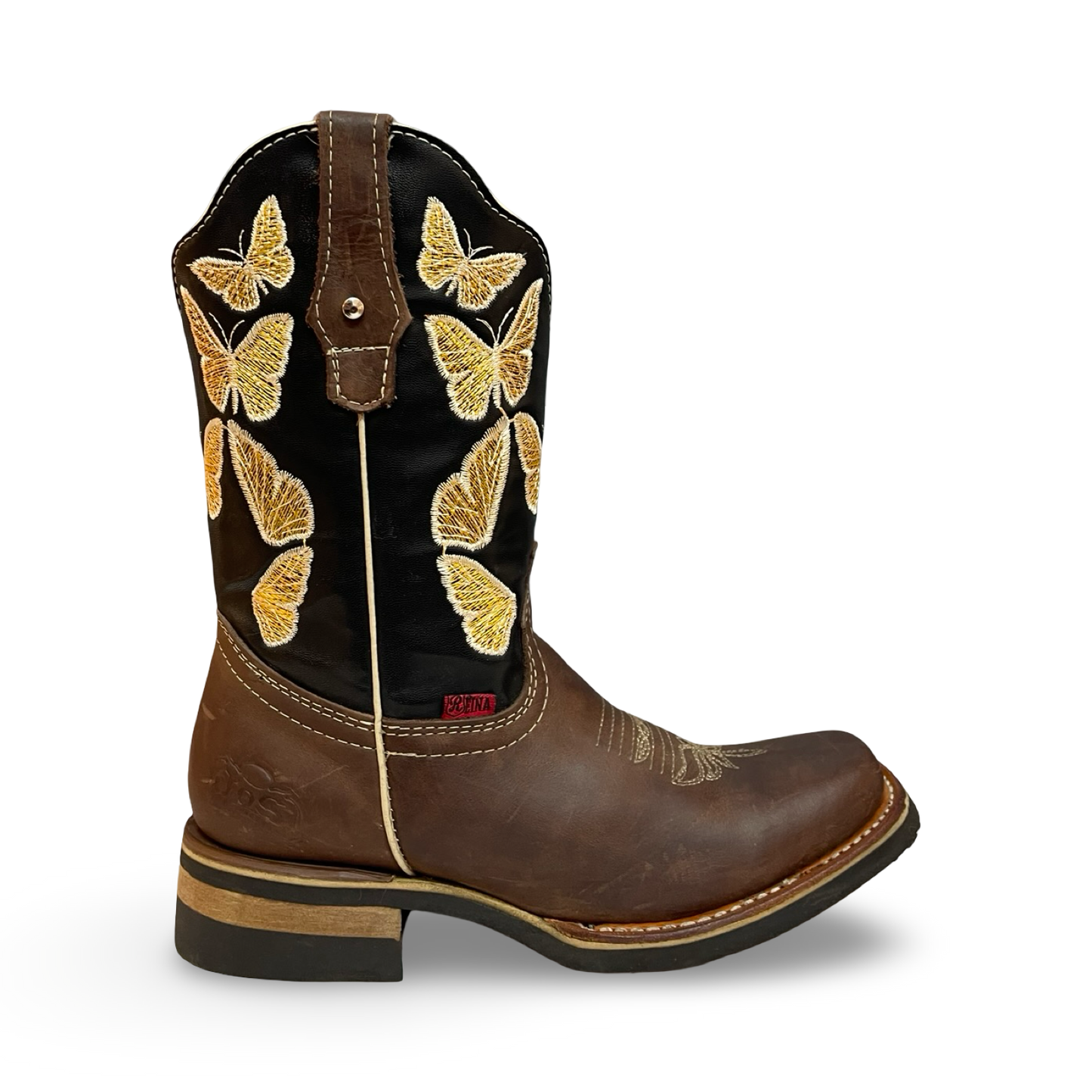 BOTA DAMA REYNA 002