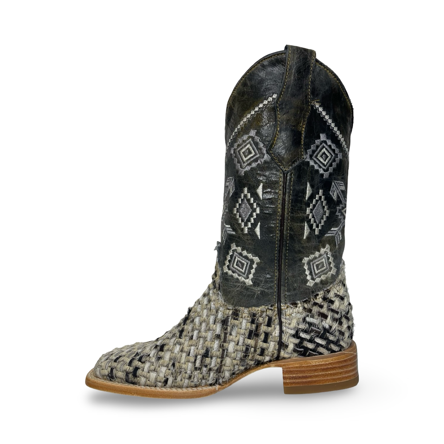 BOTA DAMA BUCEFALO 050