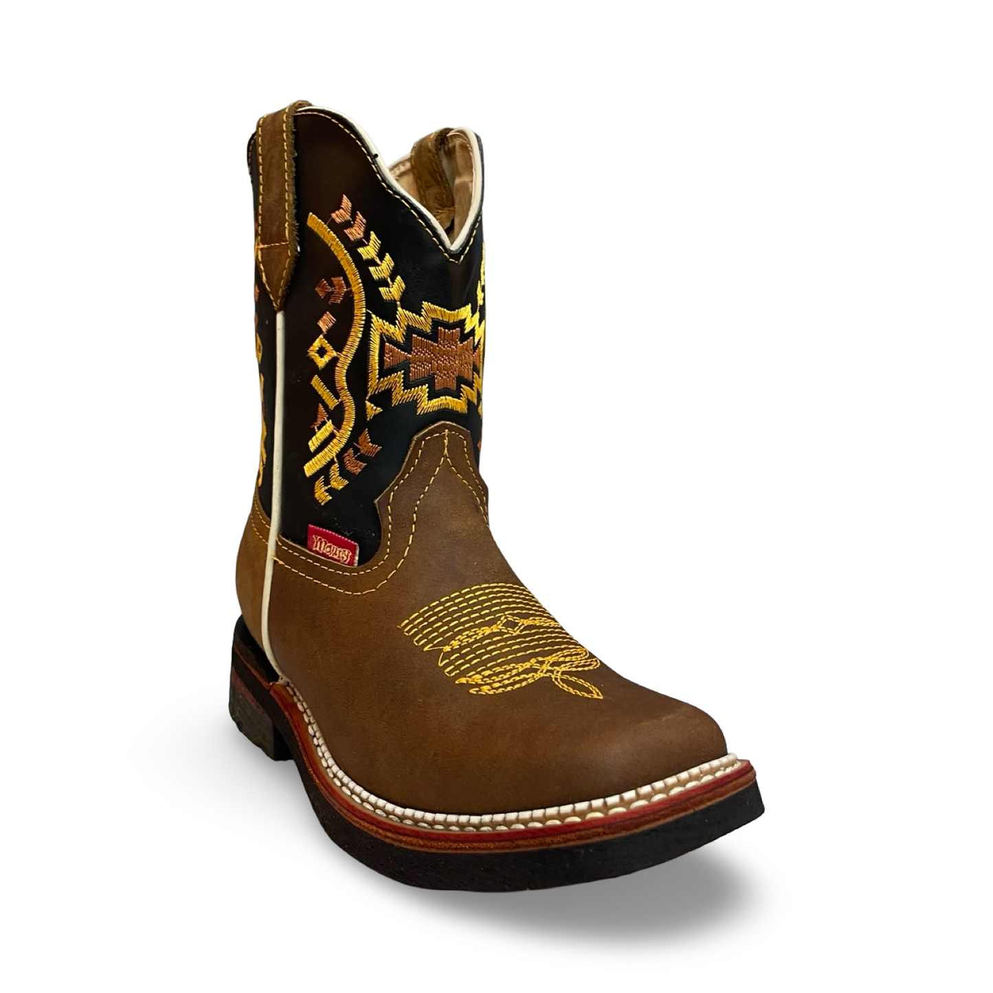 BOTA NIÑO MAURY 018