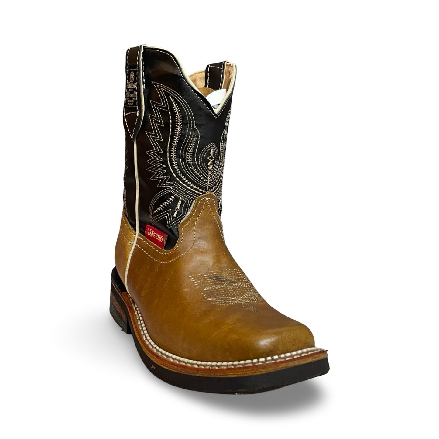 BOTA NIÑO MAURY 003