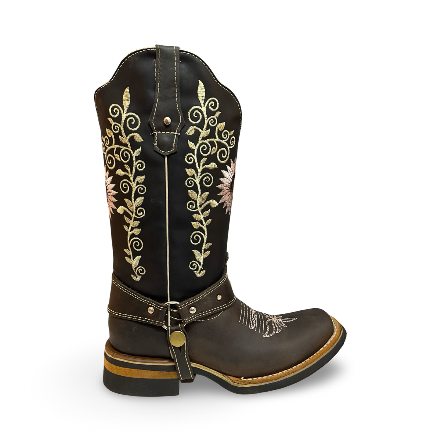 BOTA DAMA REYNA 009