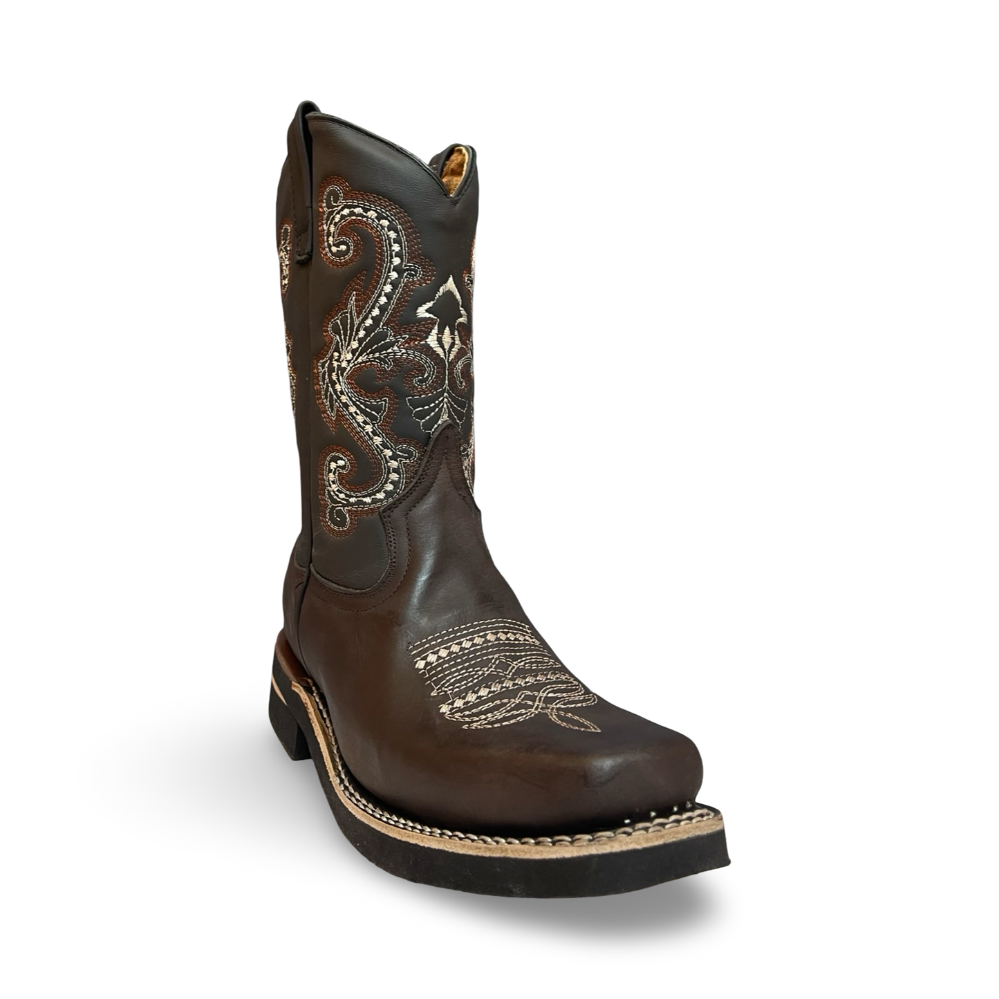 BOTA CABALLERO ÁVILA 003