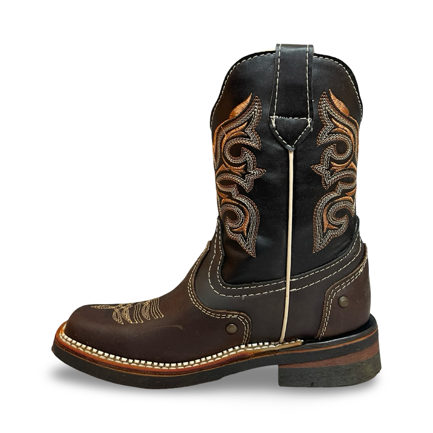 BOTA NIÑO MAURY 015