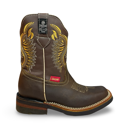 BOTAS NIÑO MAURY 047