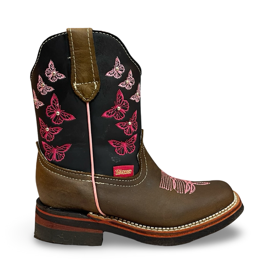 BOTA NIÑA MAURY 023