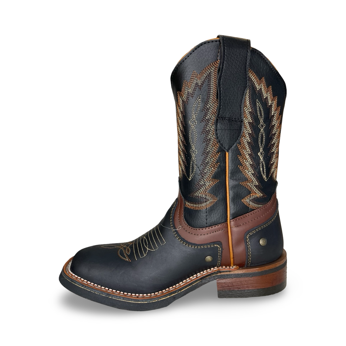 BOTA CABALLERO CHEYENNE 048