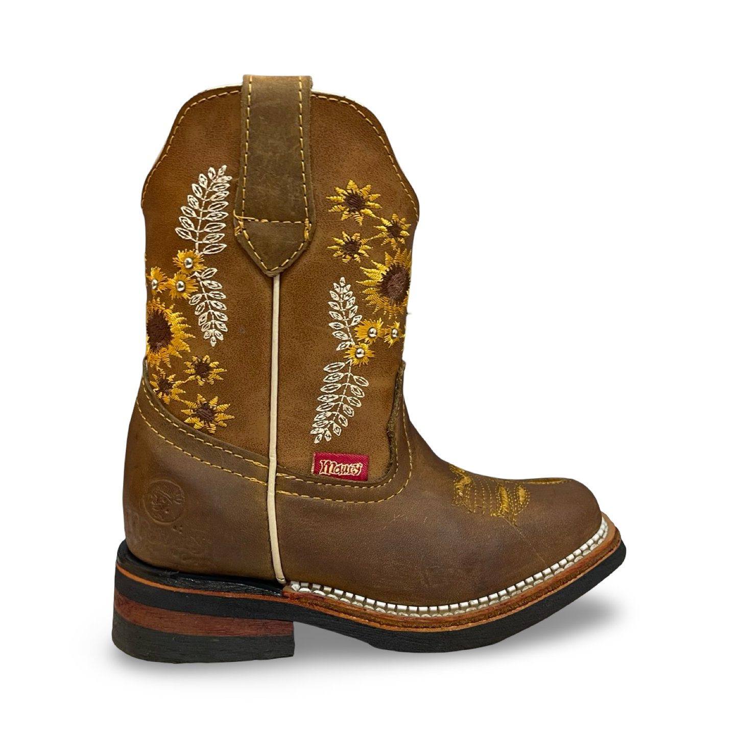 BOTA NIÑA MAURY 038