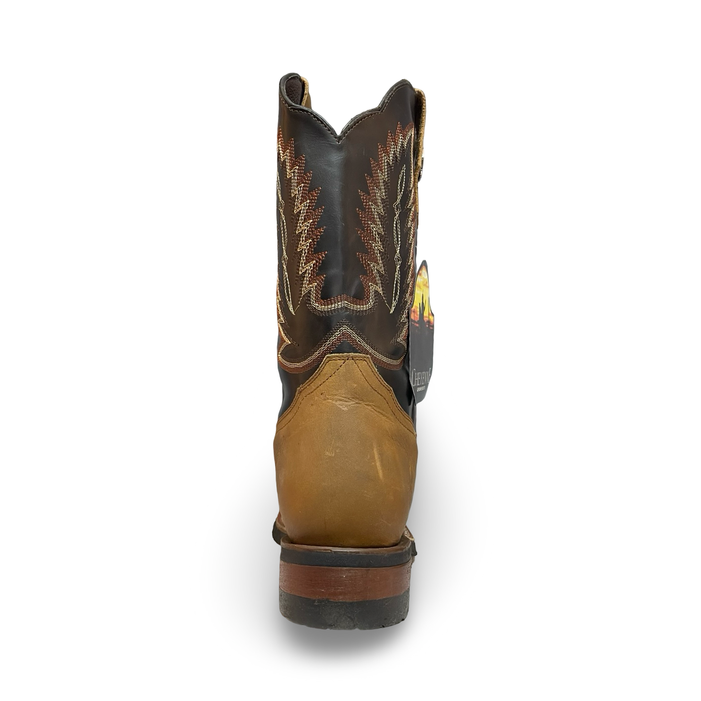 BOTA CABALLERO CHEYENNE 013