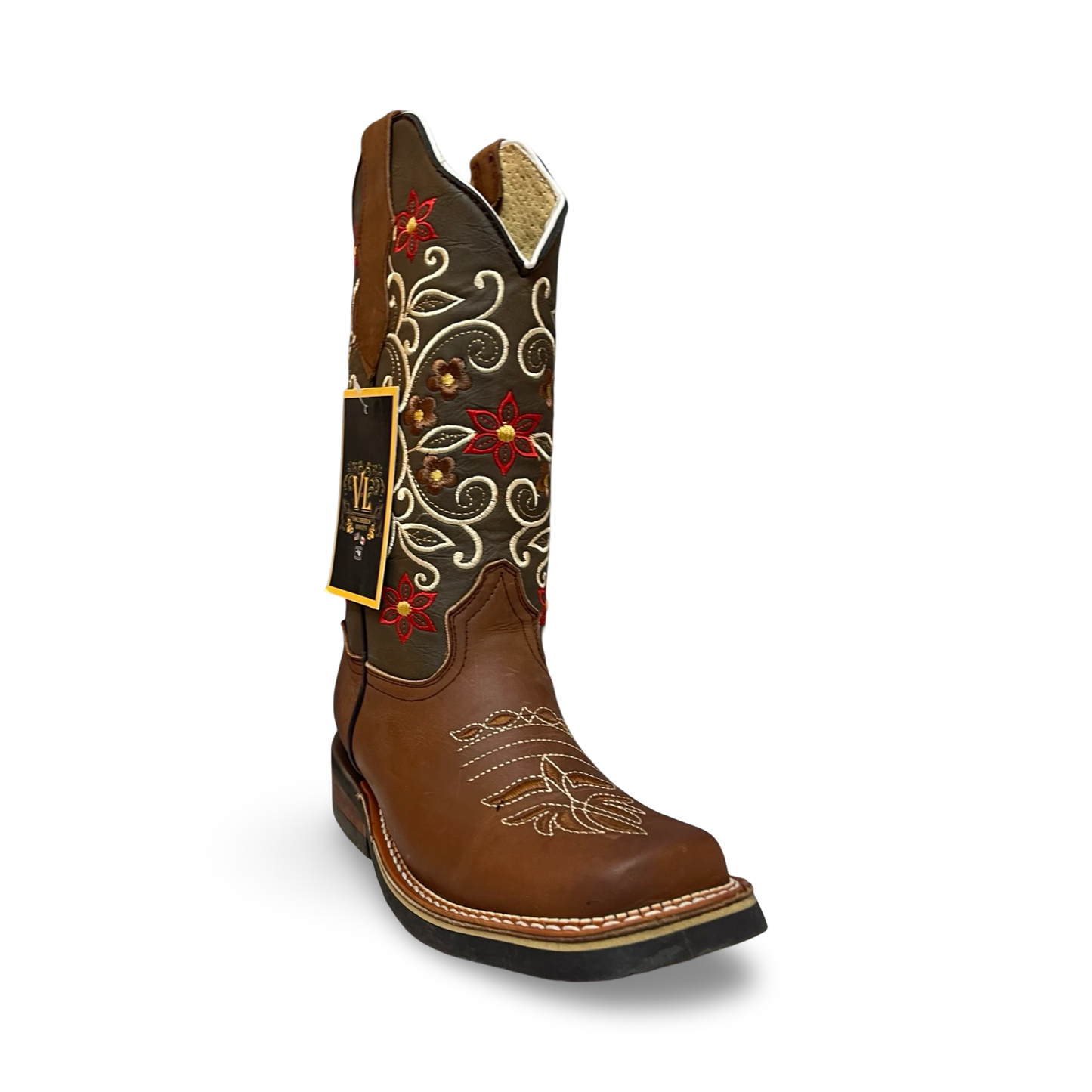 BOTA DAMA VALTIERRA 004