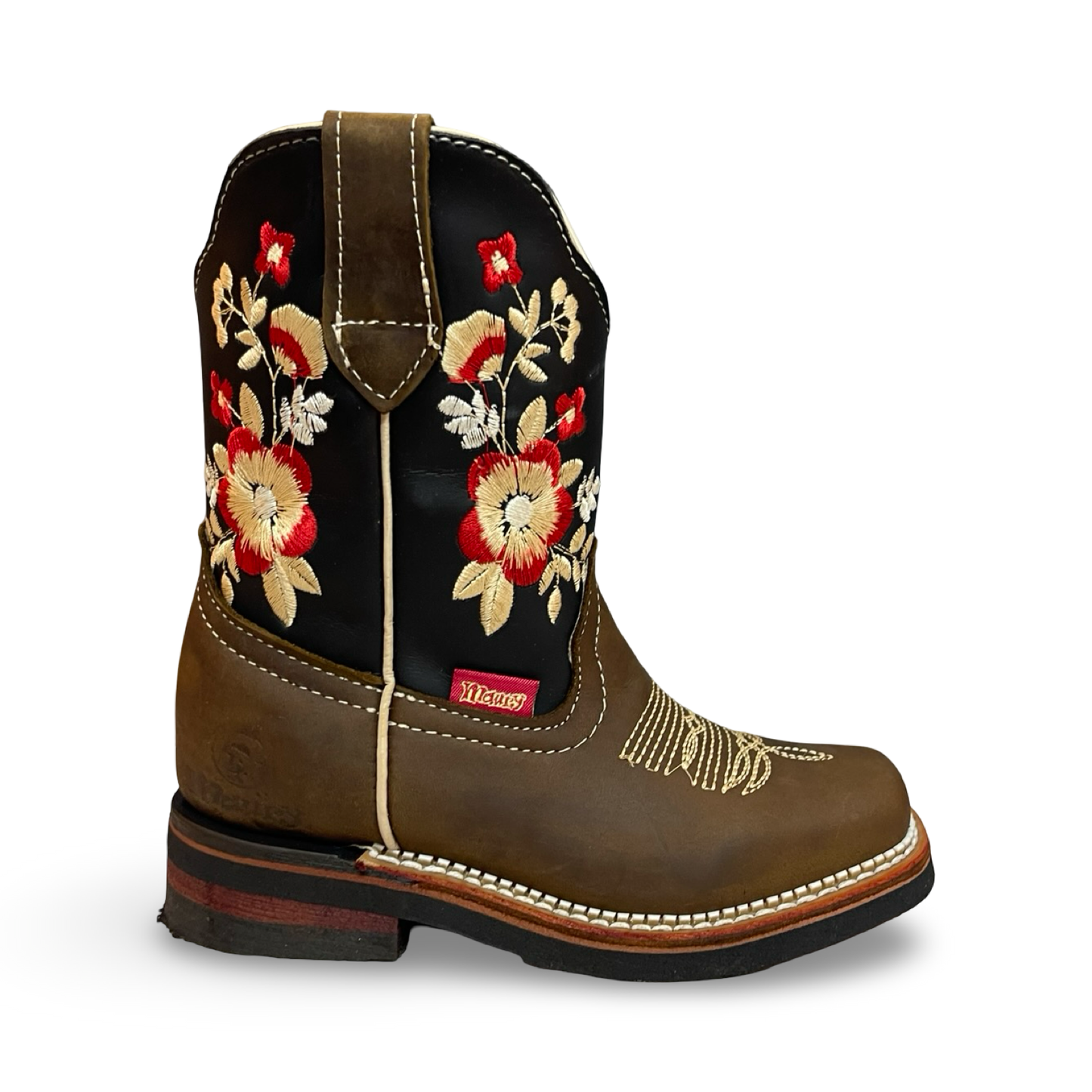 BOTA NIÑA MAURY 029