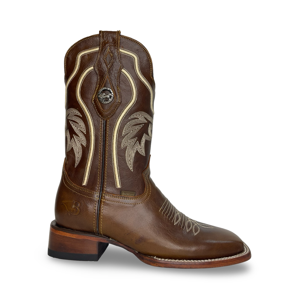 BOTA CABALLERO BUCEFALO 039